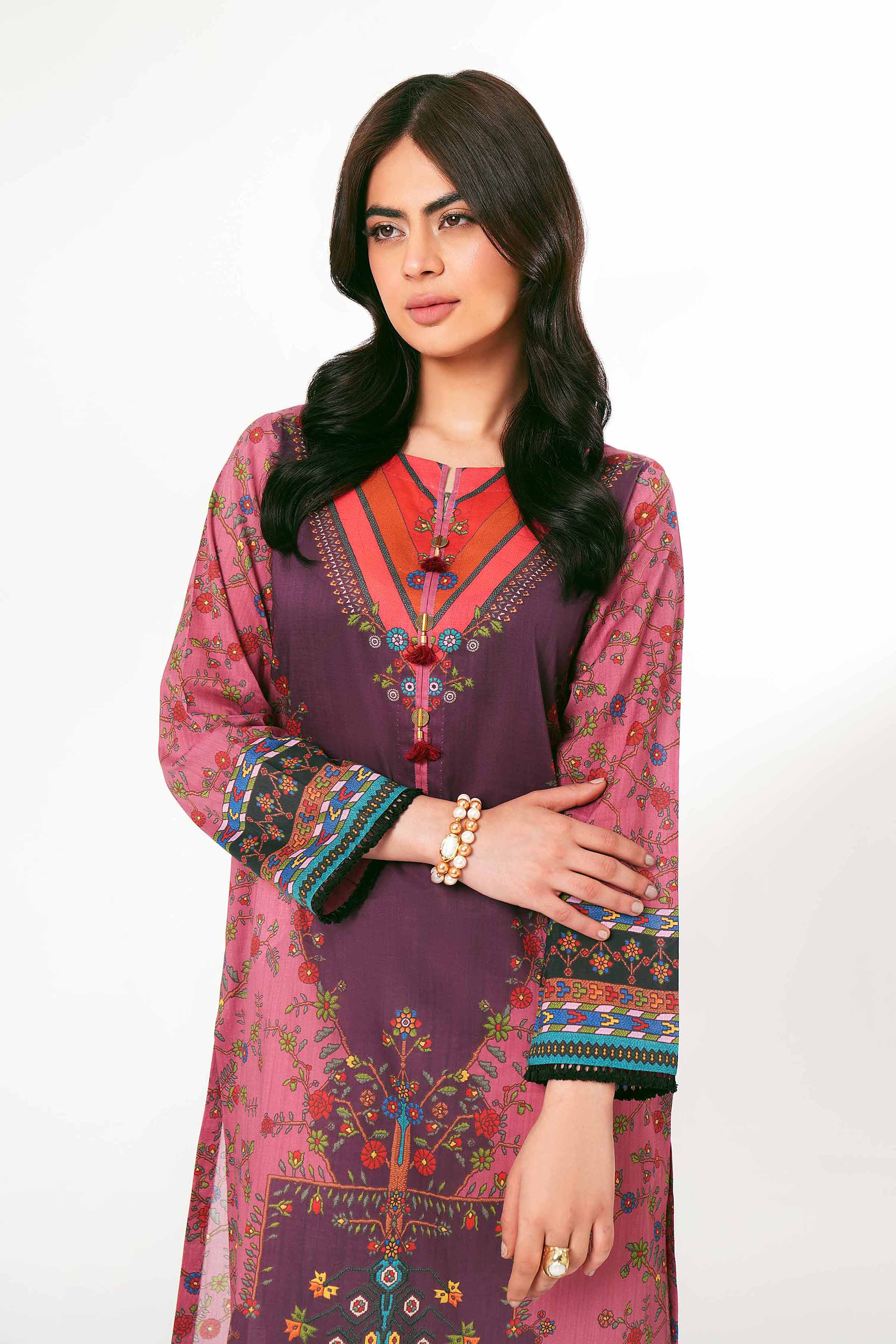 Printed Shirt - PE24-230 - Image 2