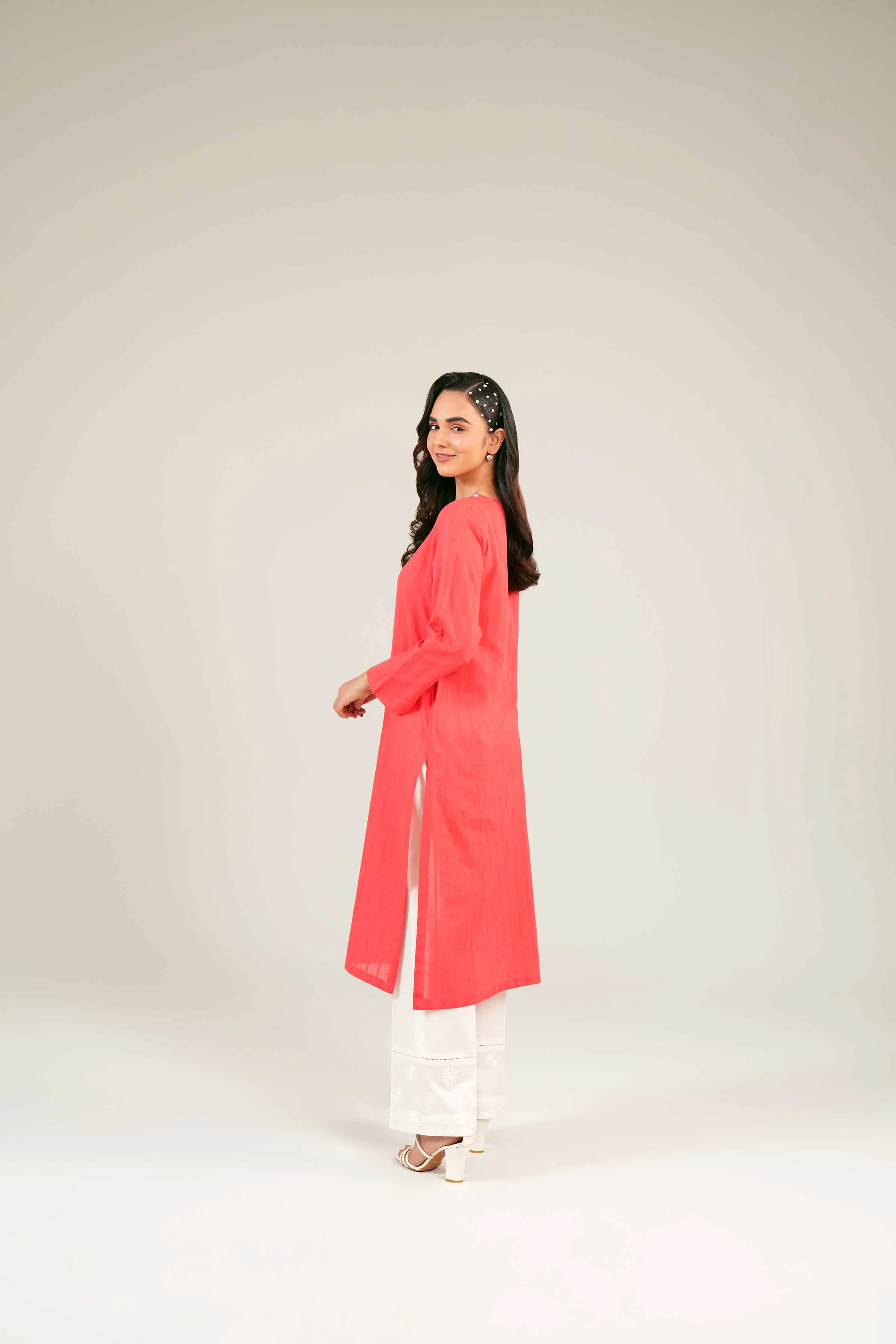 Embroidered Shirt - PE24-333 - Image 10