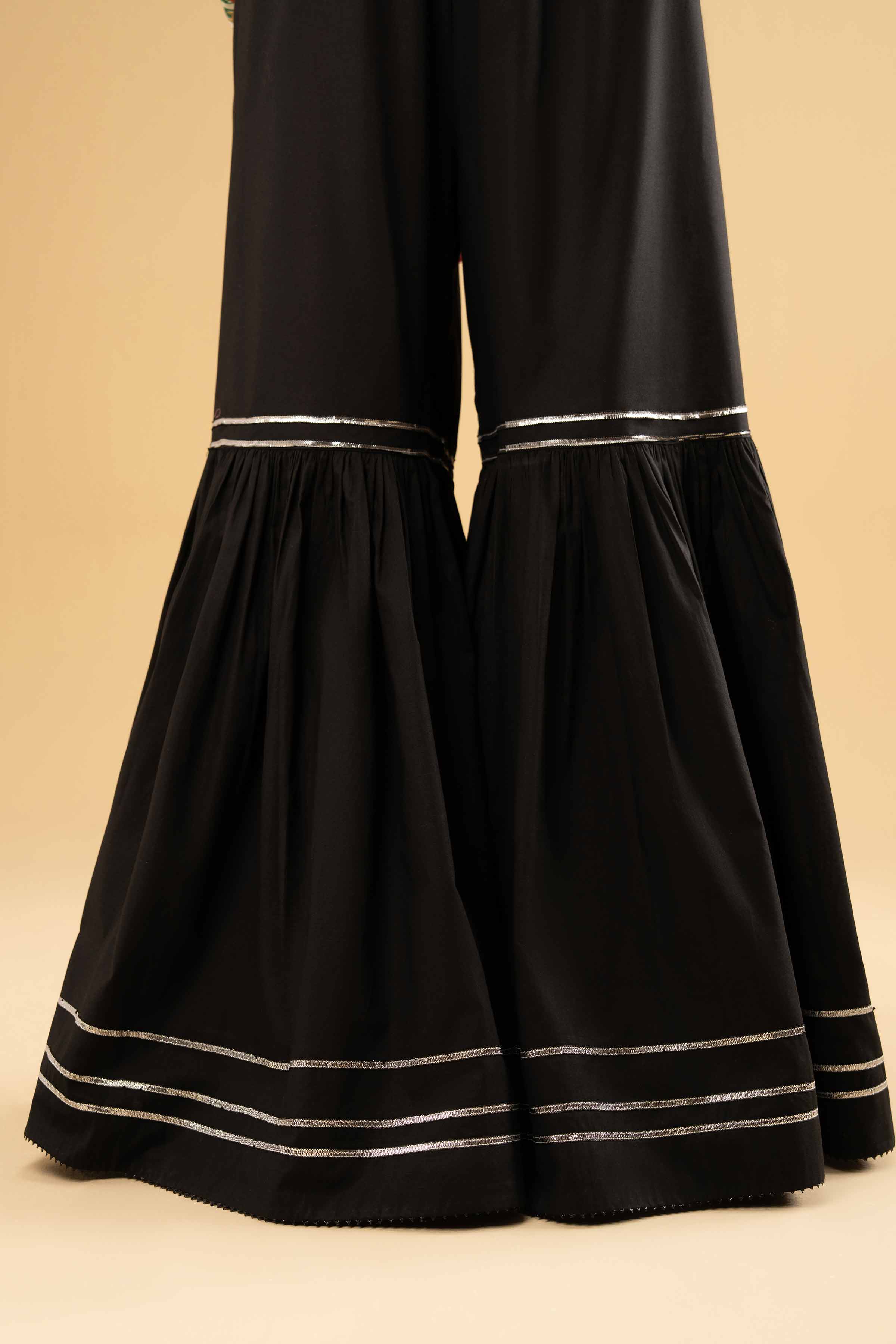 Basic Sharara - PE25-203 - Image 4