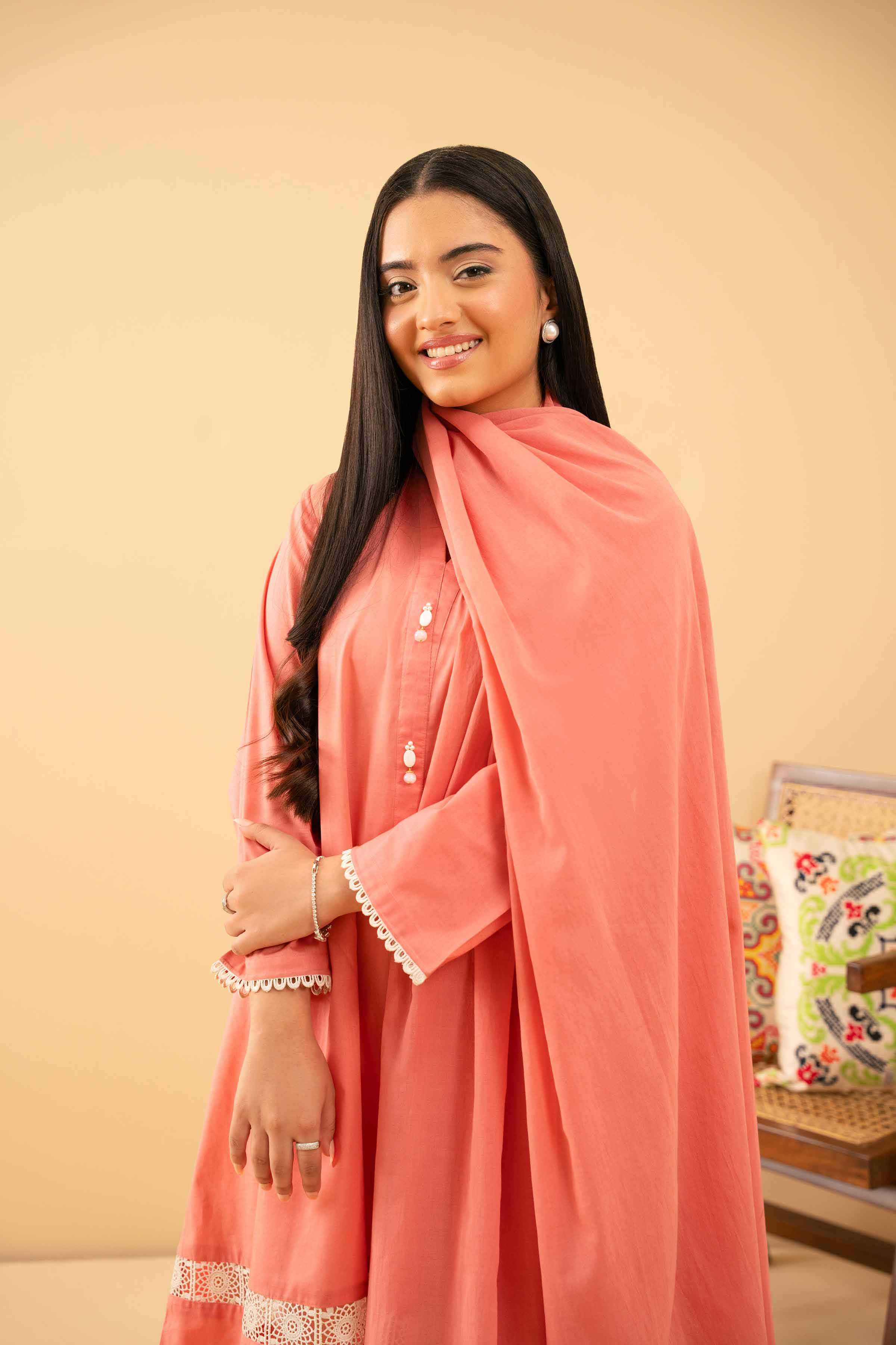 2 Piece - Basic Suit - PE25-279 - Image 5