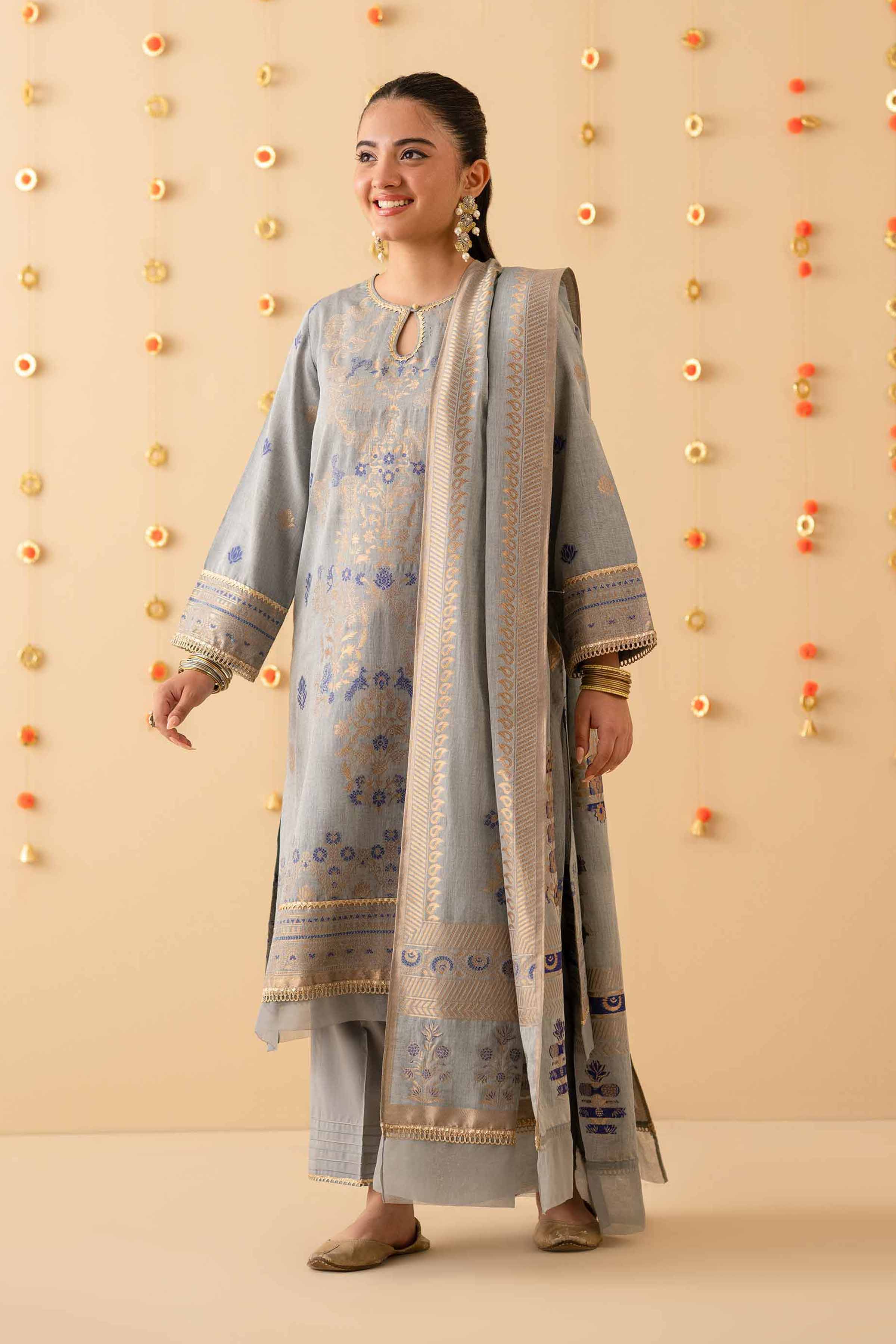3 Piece - Basic Suit - PE25-47 - Image 2