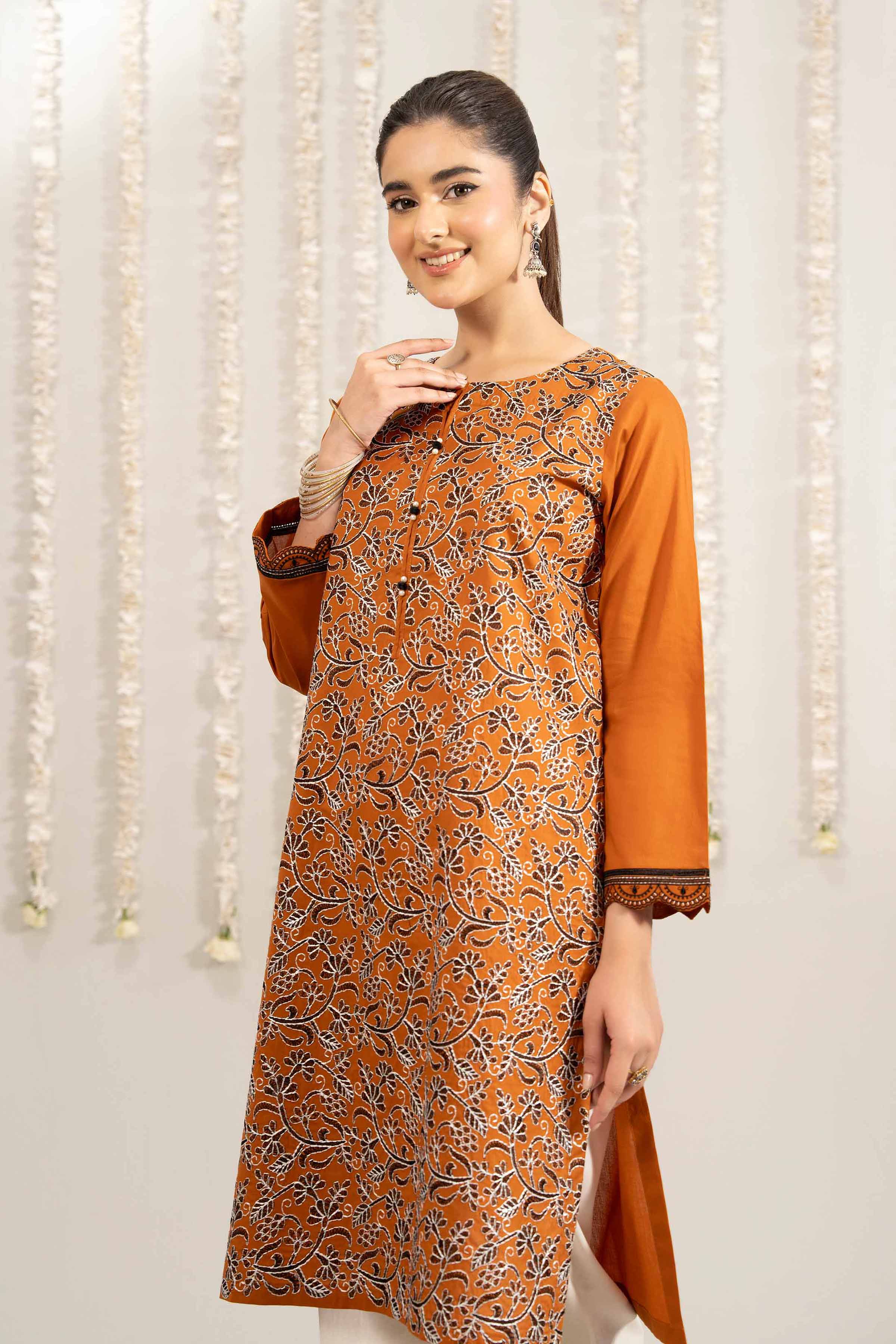 Embroidered Shirt - PE25-515 - Image 2