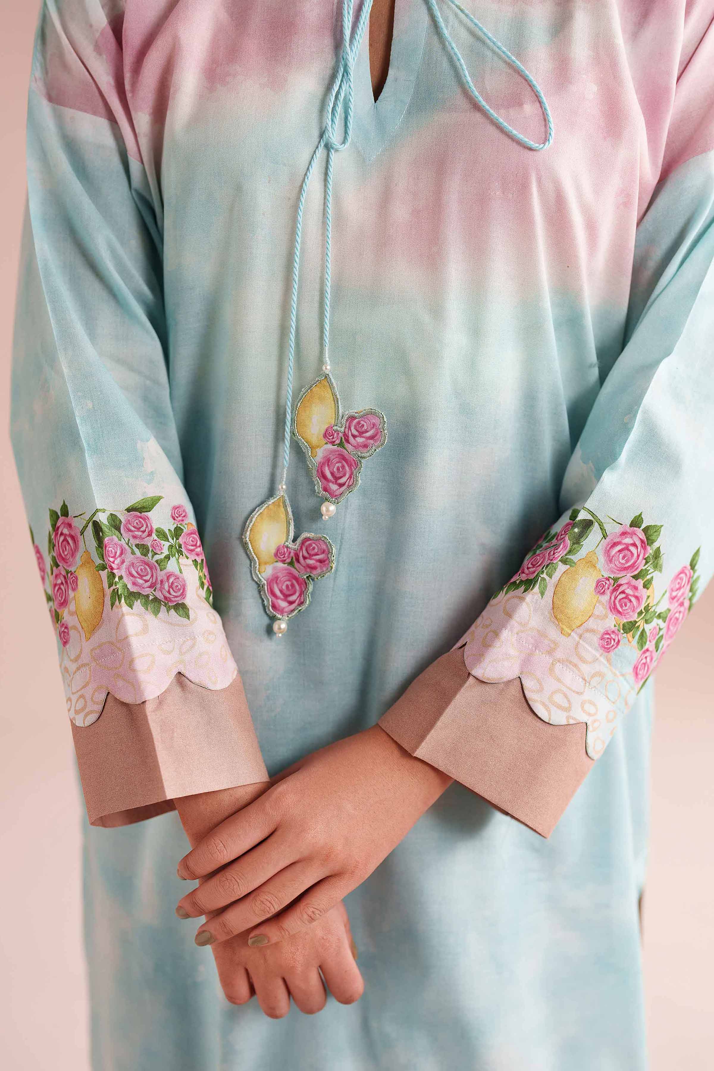 Printed Shirt - PE26-108 - Image 8