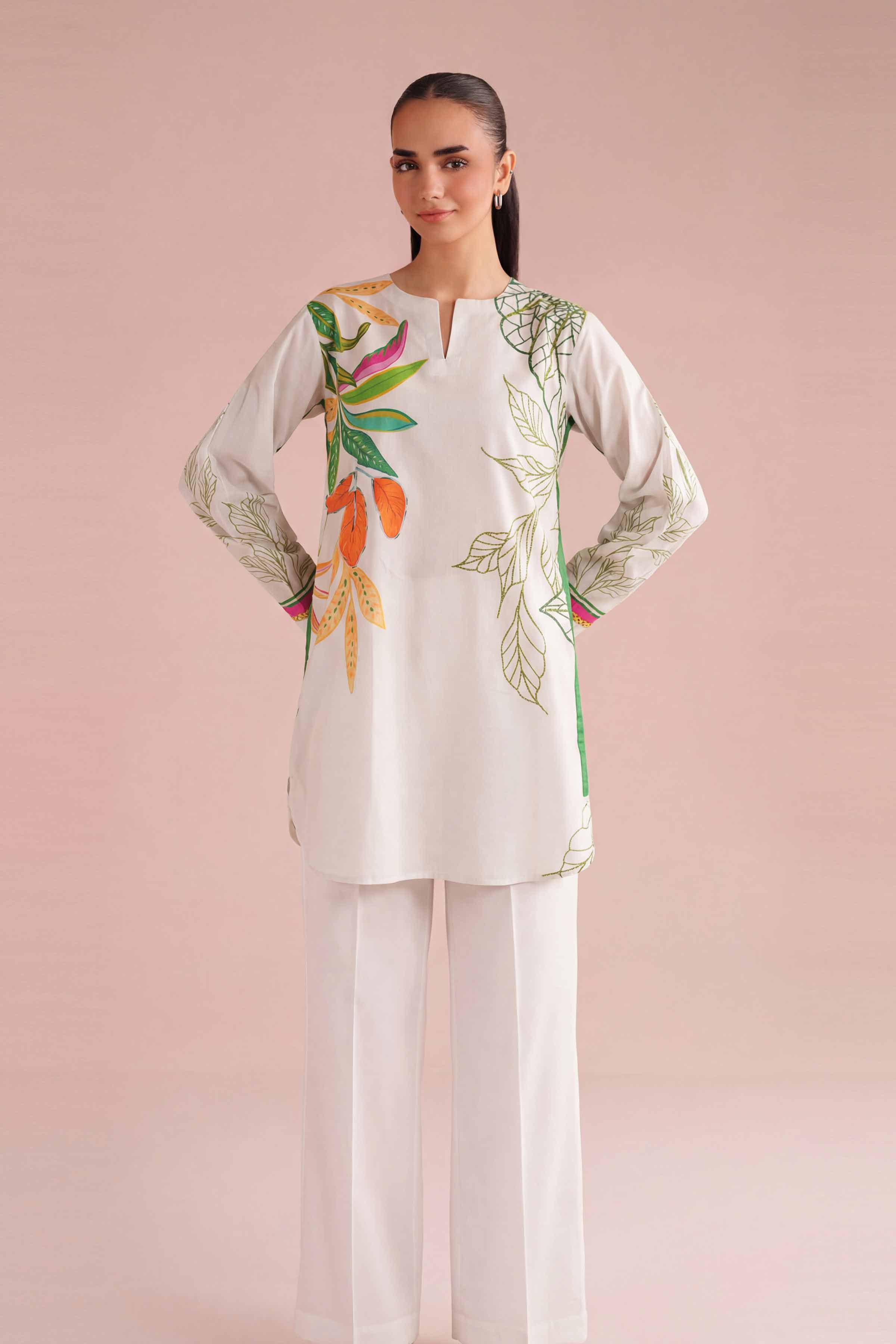 Printed Tunic - PE26-109 - Image 2