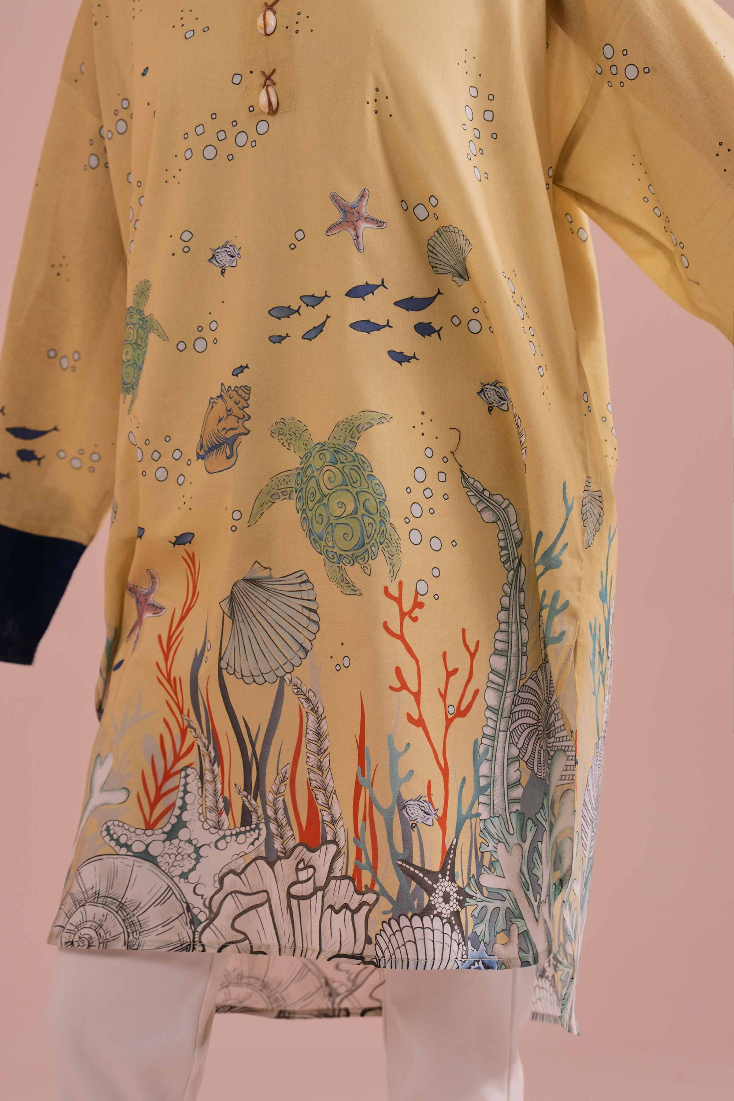 Printed Tunic - PE26-111 - Image 7