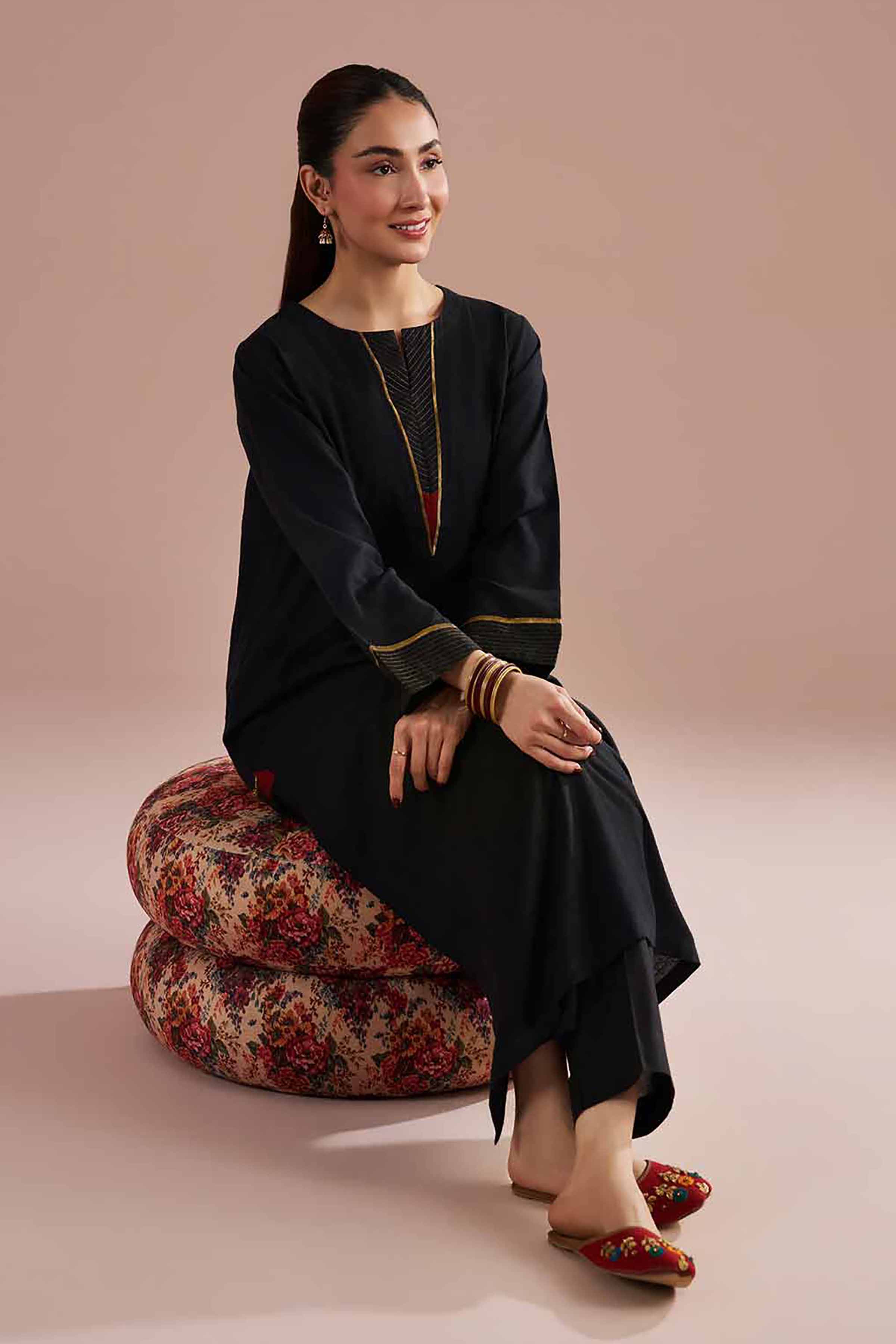 2 Piece - Basic Suit - PE26-152 - Image 5