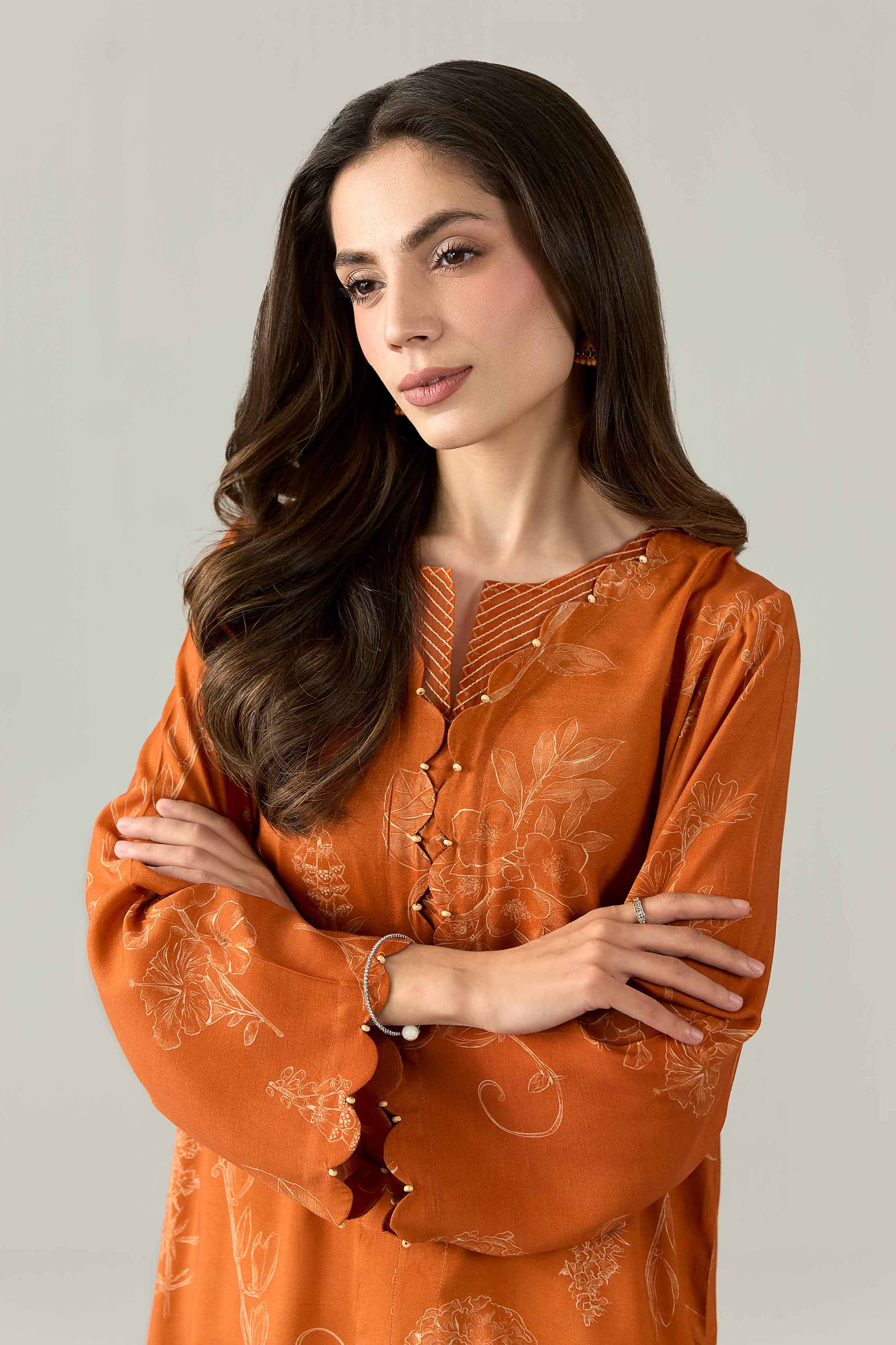2 Piece - Solid Suit - PE26-157 - Image 8