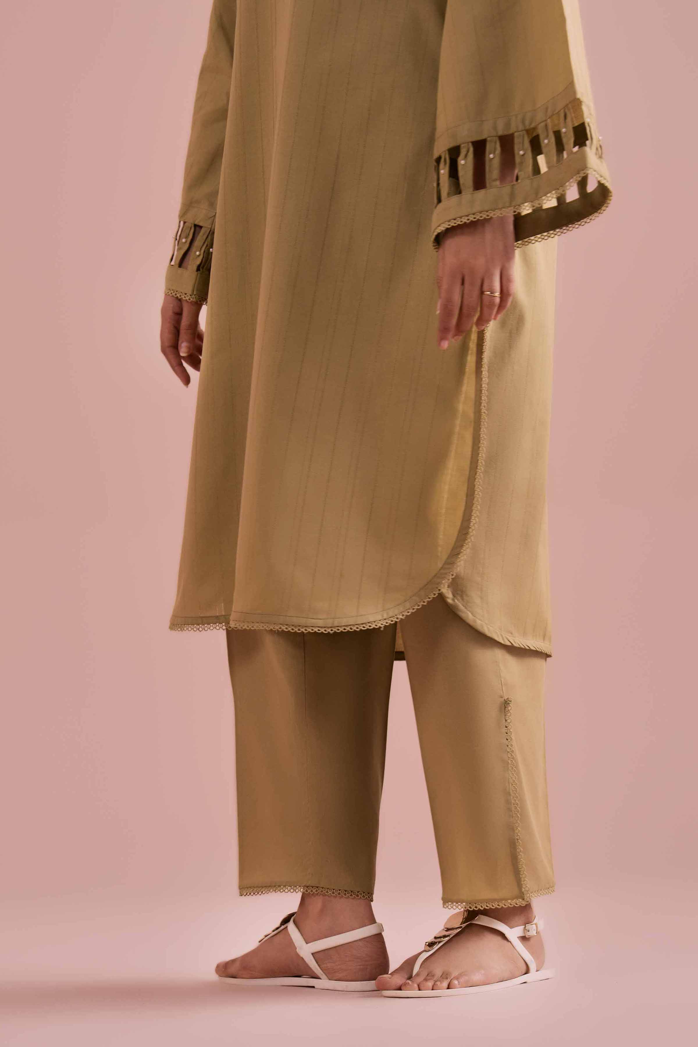 2 Piece - Solid Suit - PE26-37 - Image 9