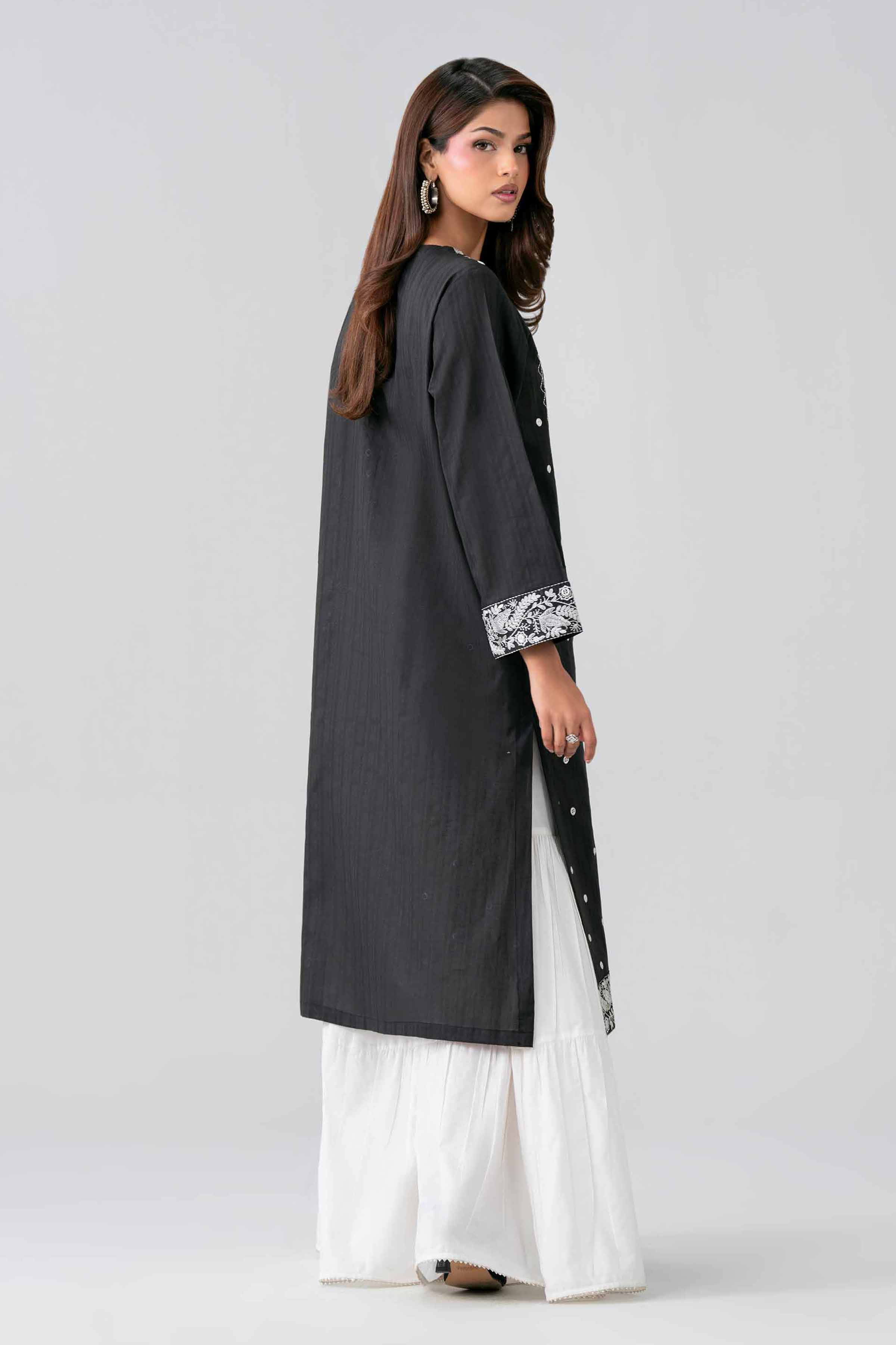 Embroidered Shirt - PE26-387 - Image 4