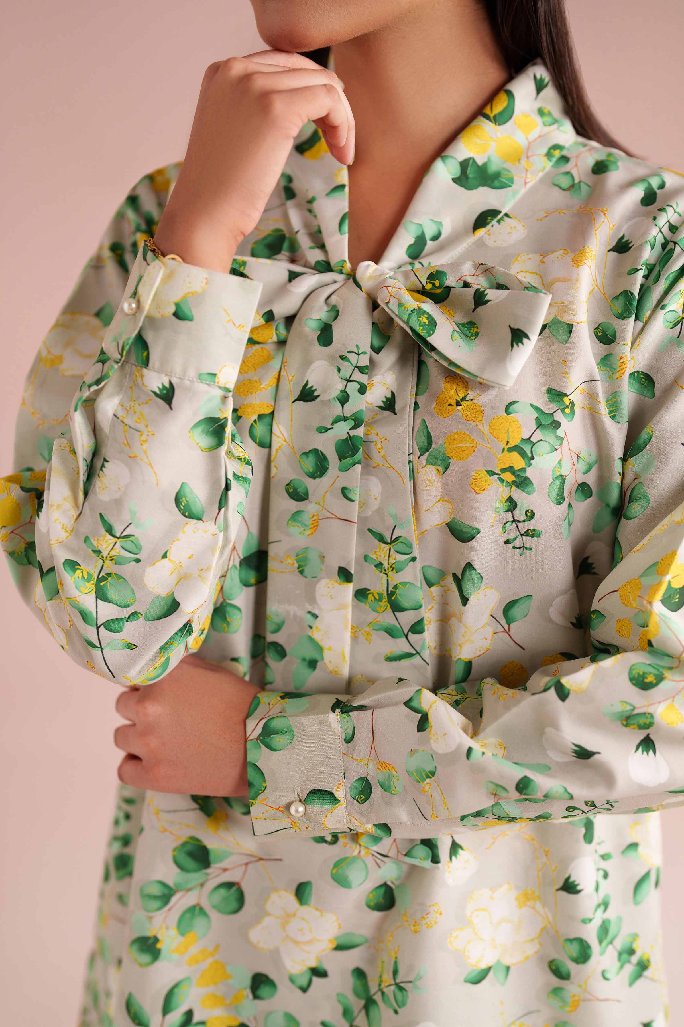 2 Piece - Printed Suit - PE26-428 - Image 7