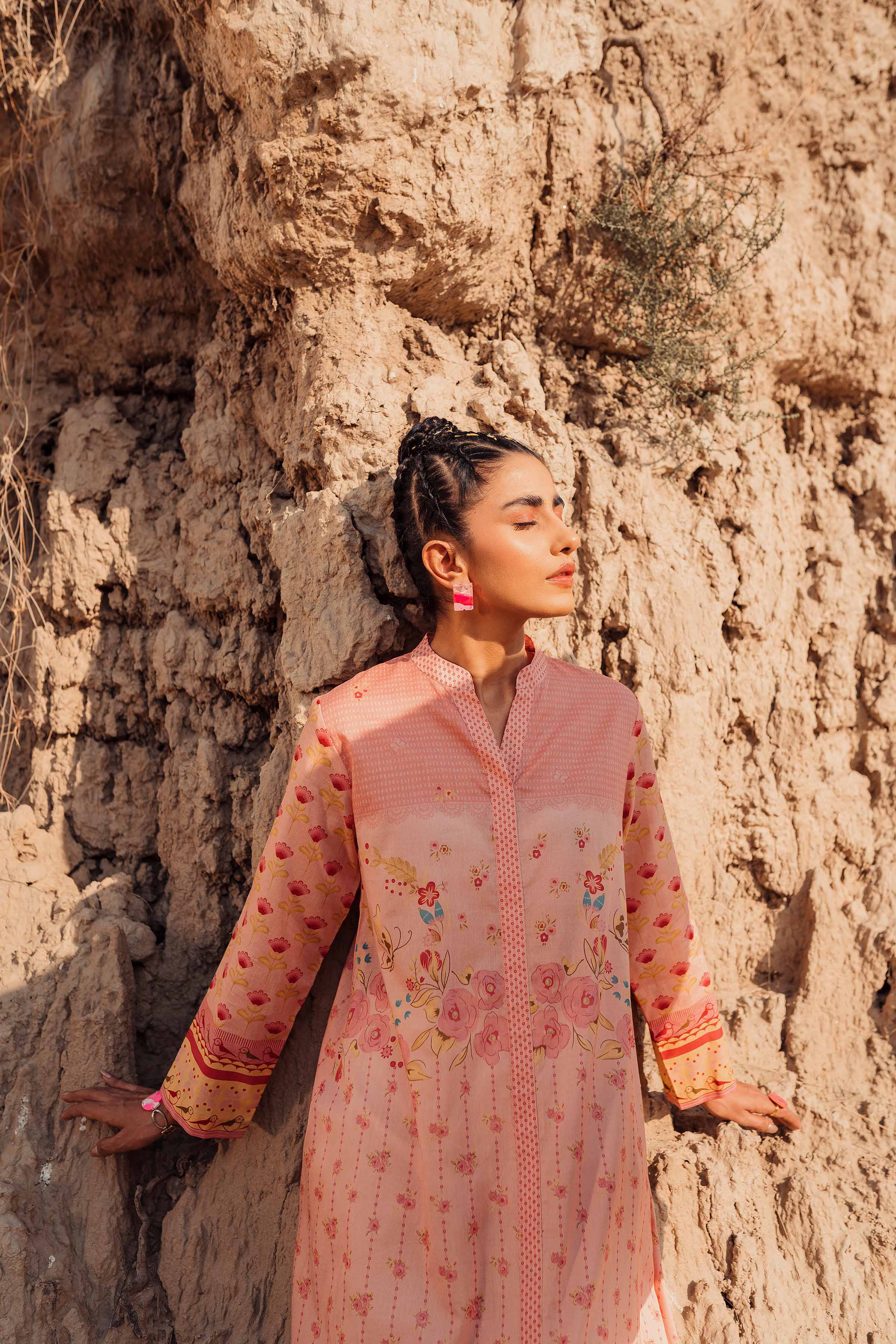 Printed Shirt - PS23-81 - Image 4