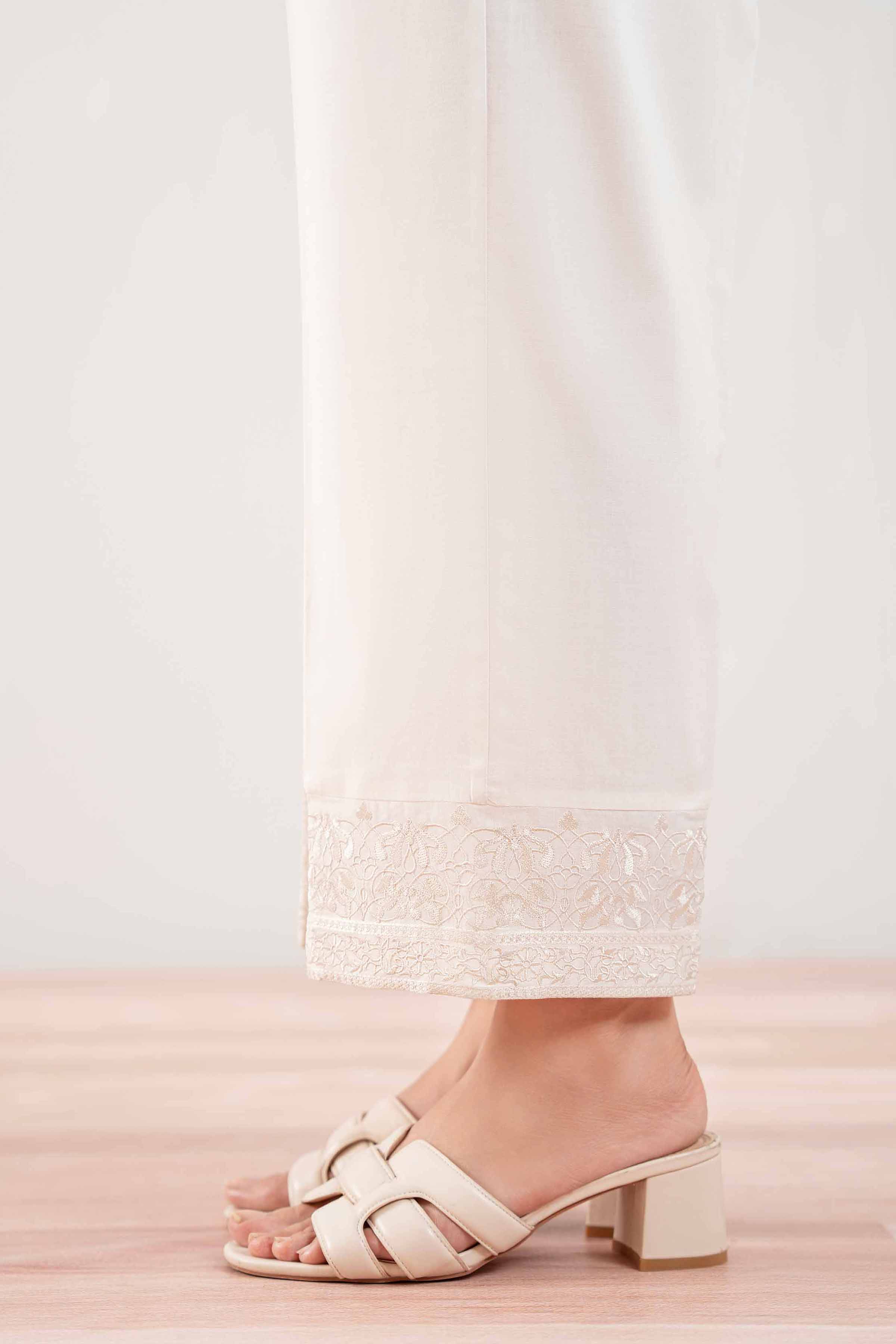 Embroidered Trousers - PS25-105 - Image 2