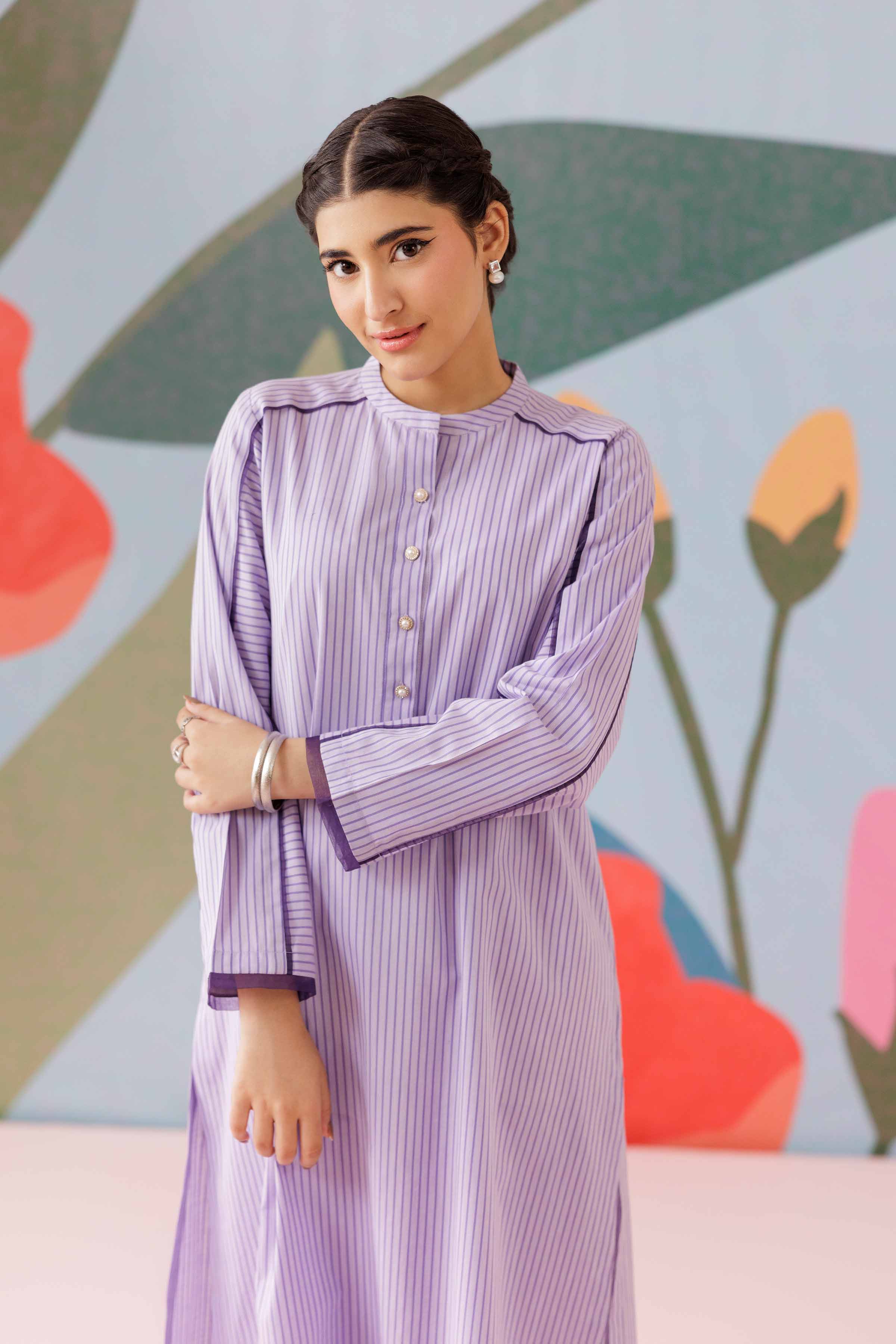 2 Piece - Printed Suit - PS25-83 - Image 6