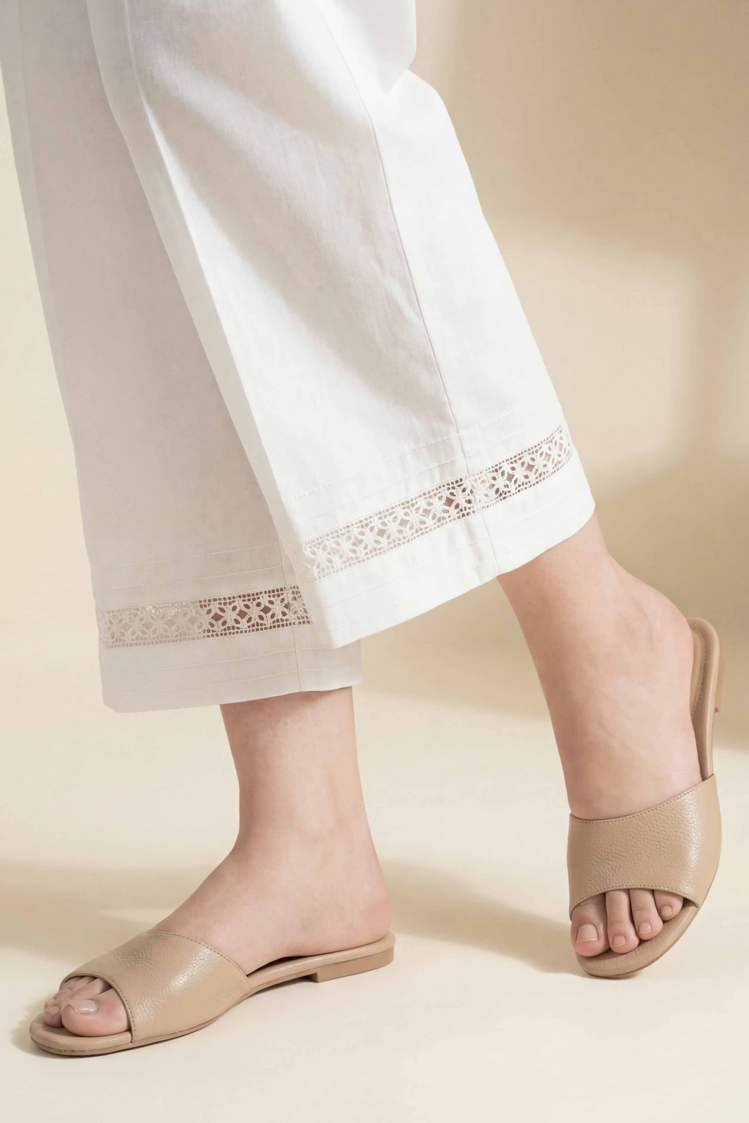 Solid Trousers - PS26-193 - Image 3