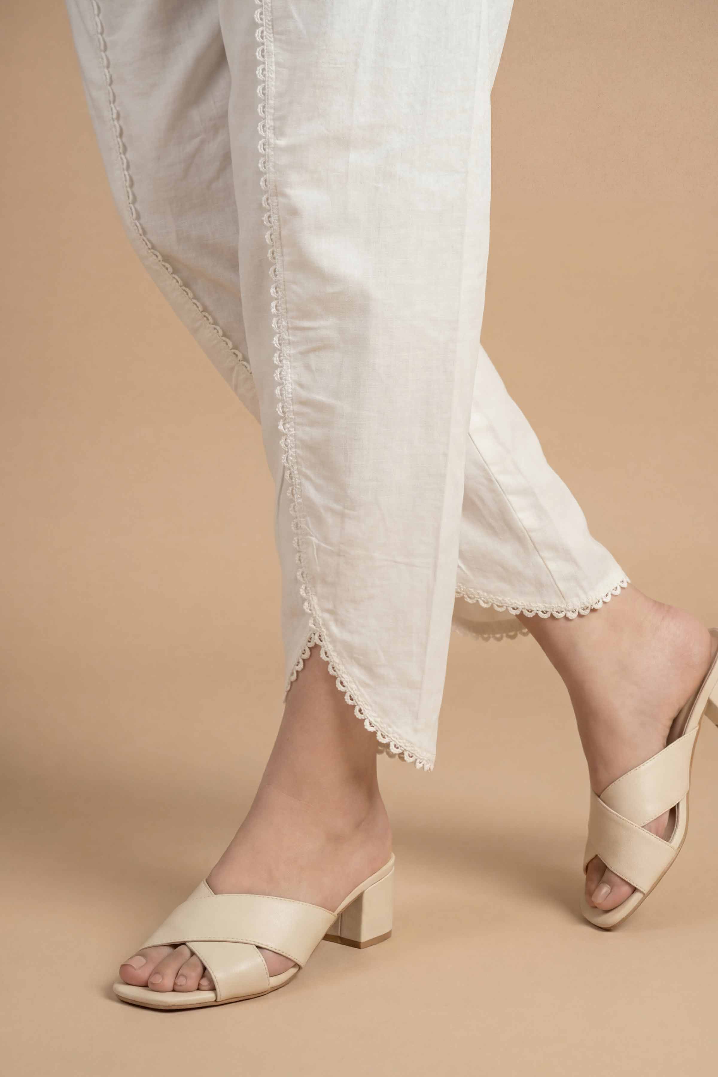 Solid Pants - PS26-197 - Image 3