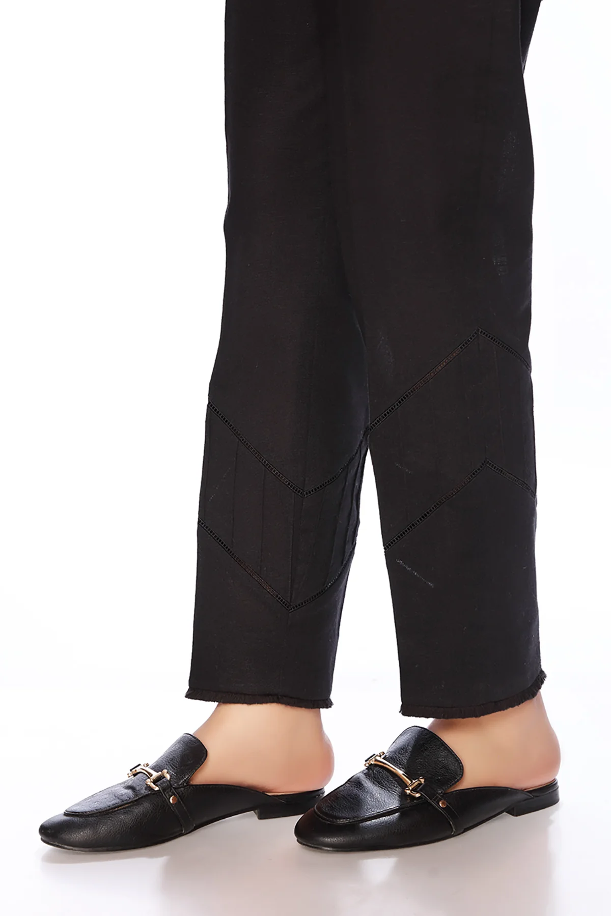 PW21-06-Basic Trouser - Image 2