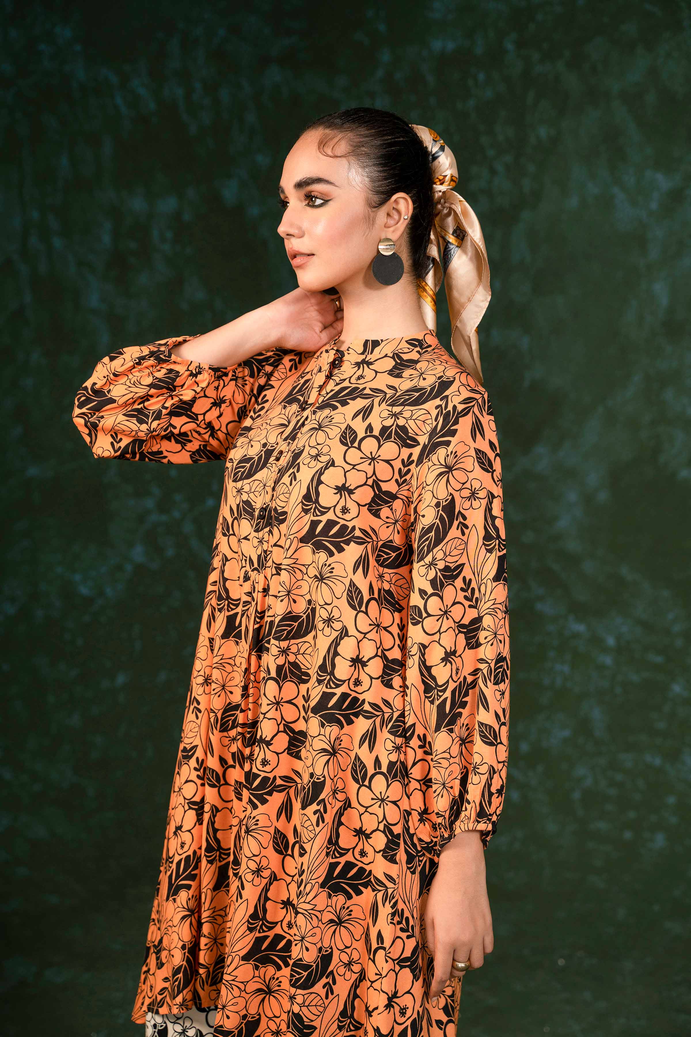 2 Piece - Printed Suit - PW23-317 - Image 5