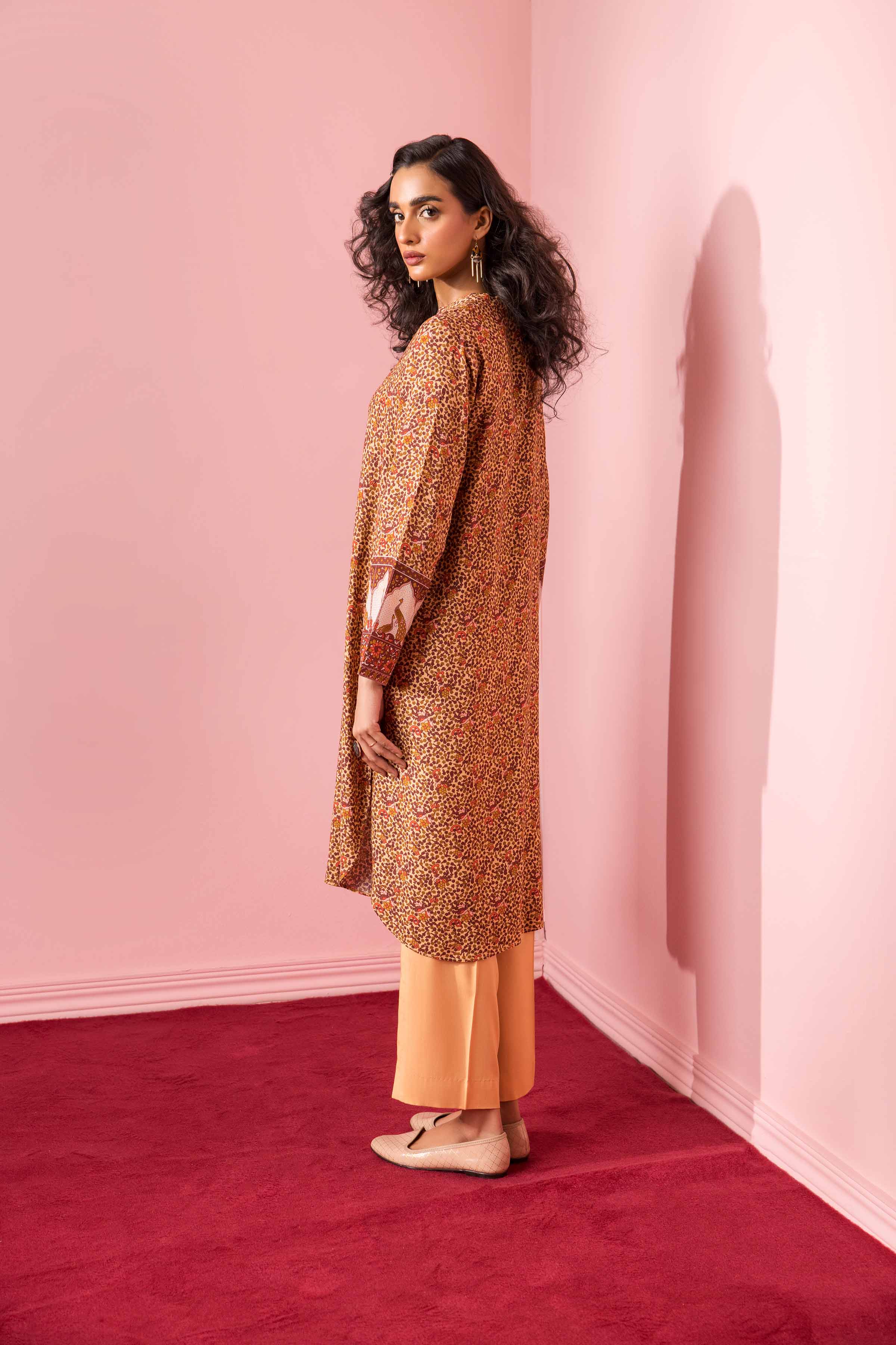 2 Piece - Printed Suit - PW23-331 - Image 2