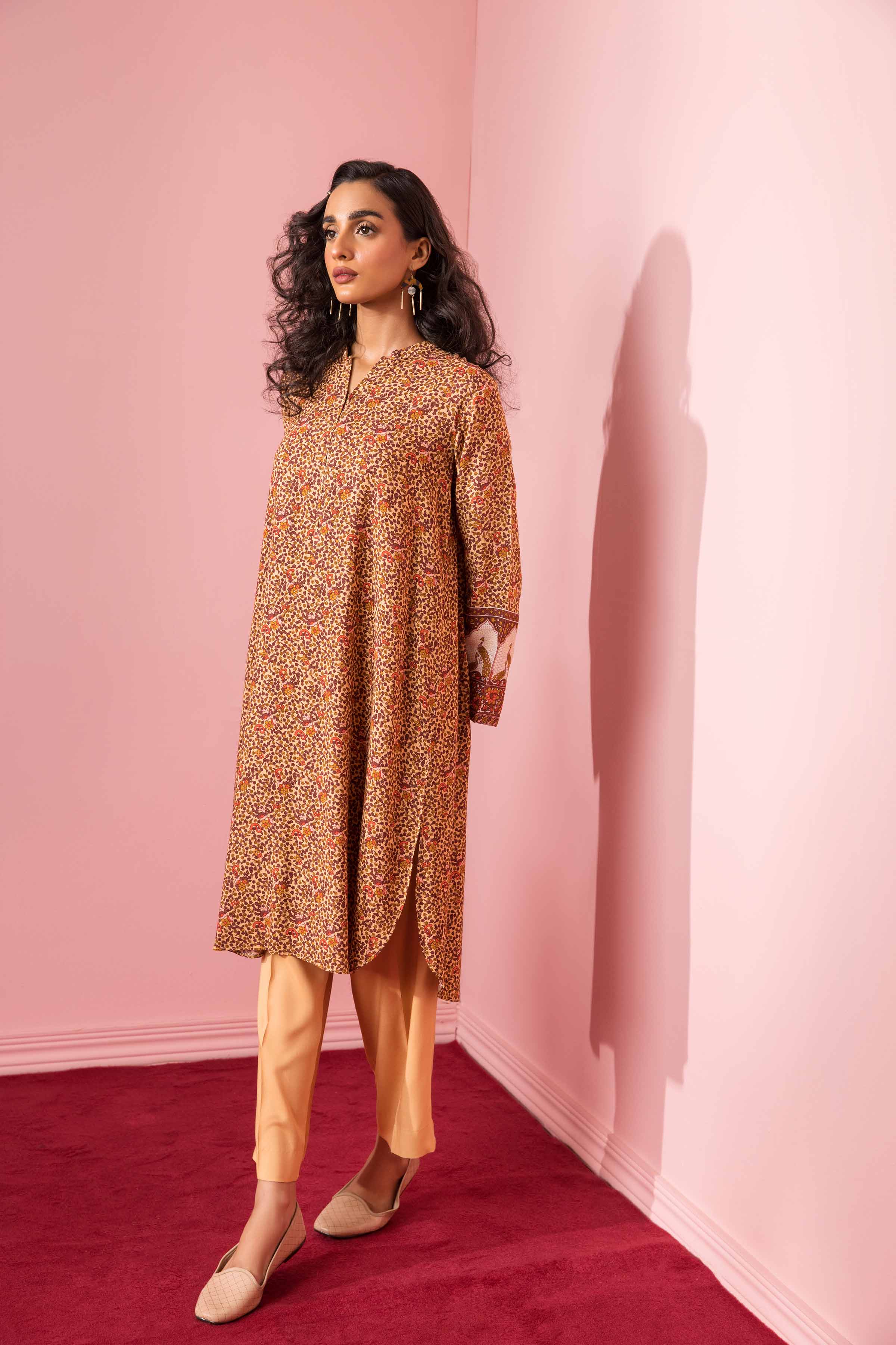 2 Piece - Printed Suit - PW23-331 - Image 3