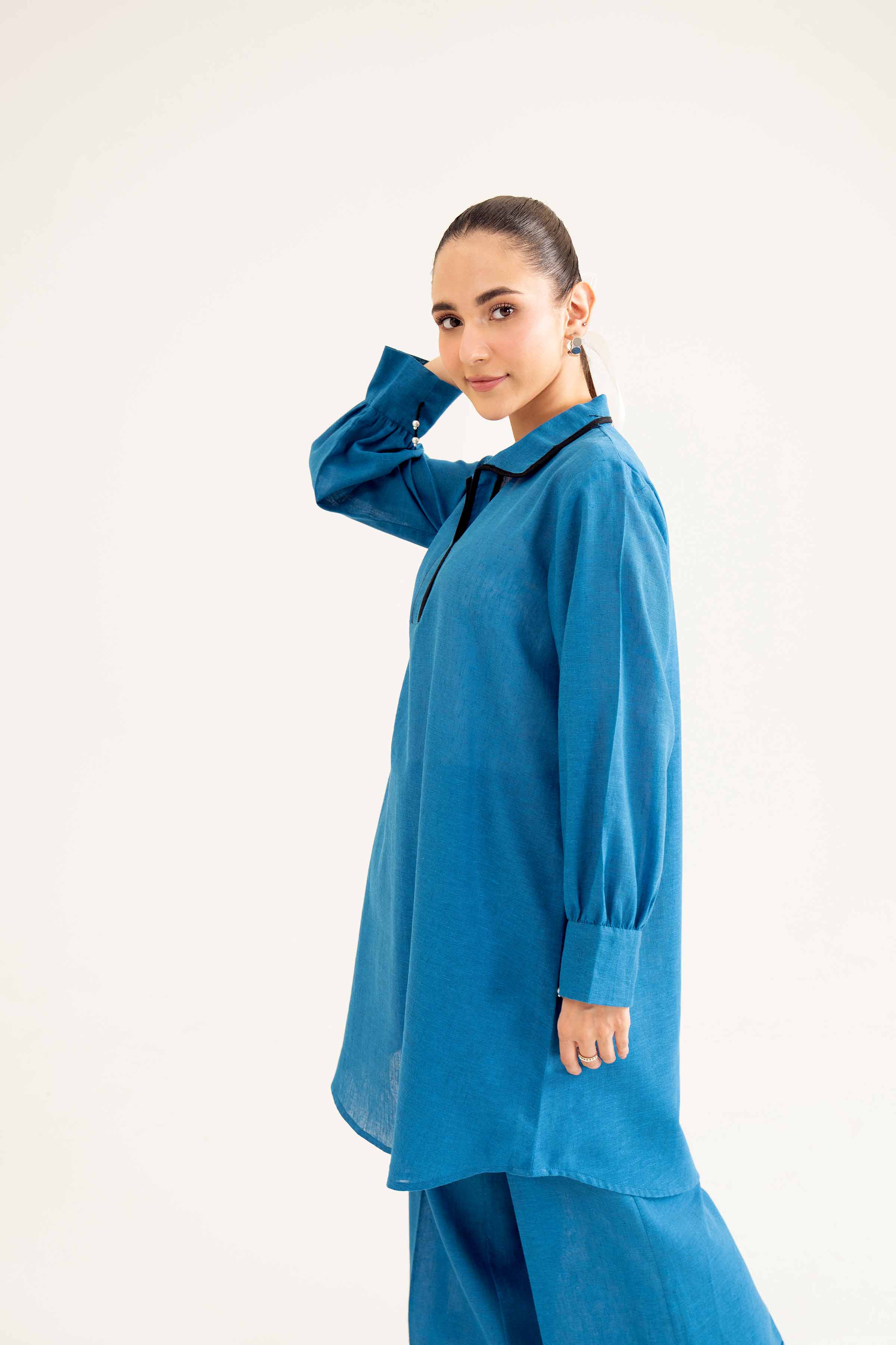 2 Piece - Basic Suit - PW24-157 - Image 7