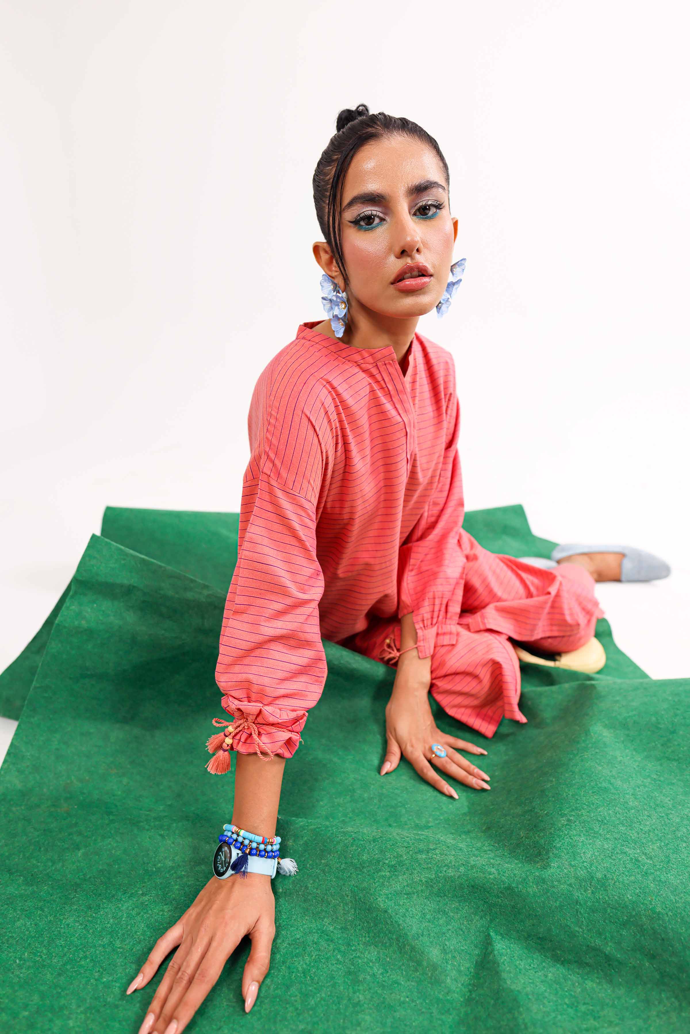 2 Piece - Basic Suit - PW24-19 - Image 4