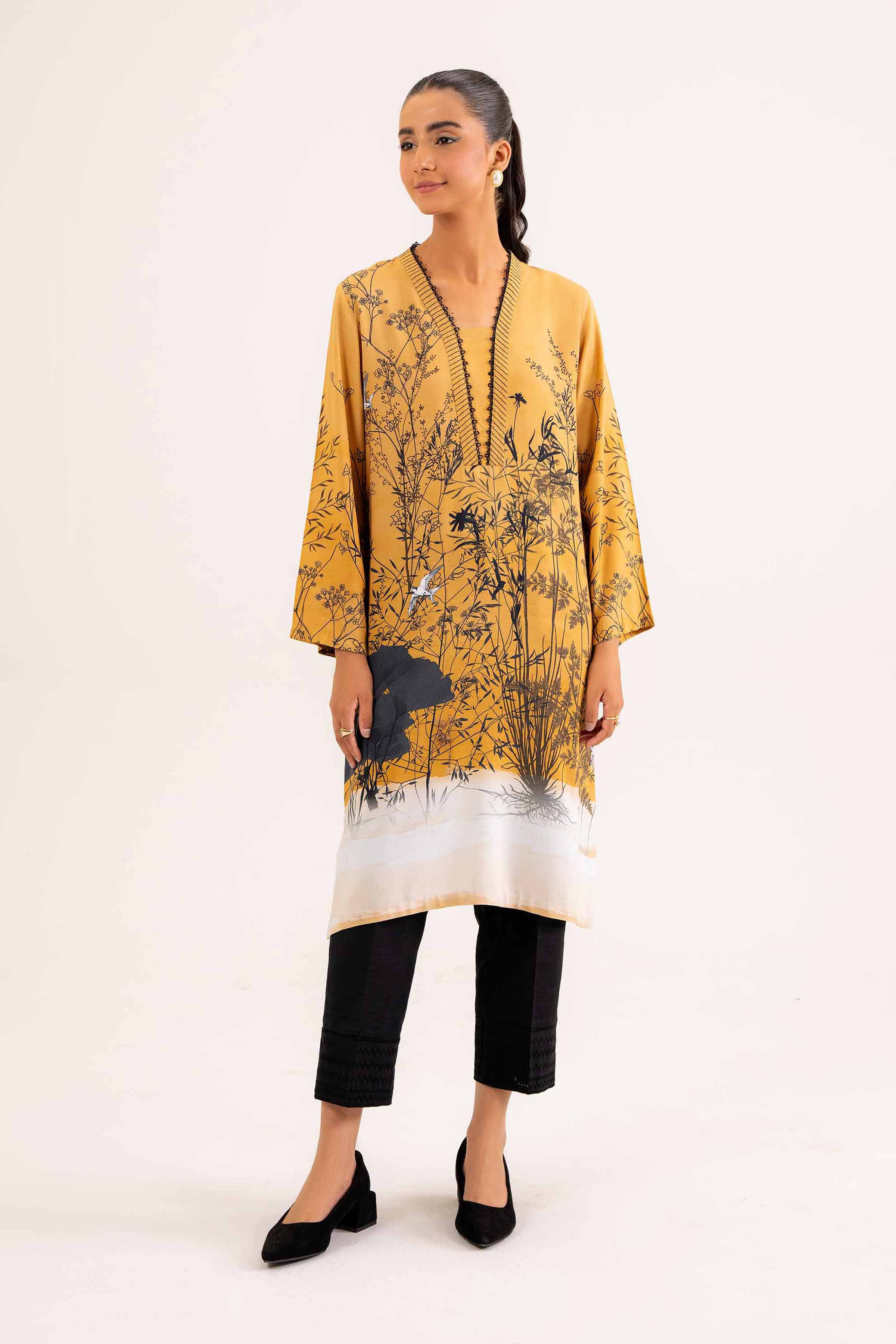 Printed Shirt - PW24-203 - Image 2