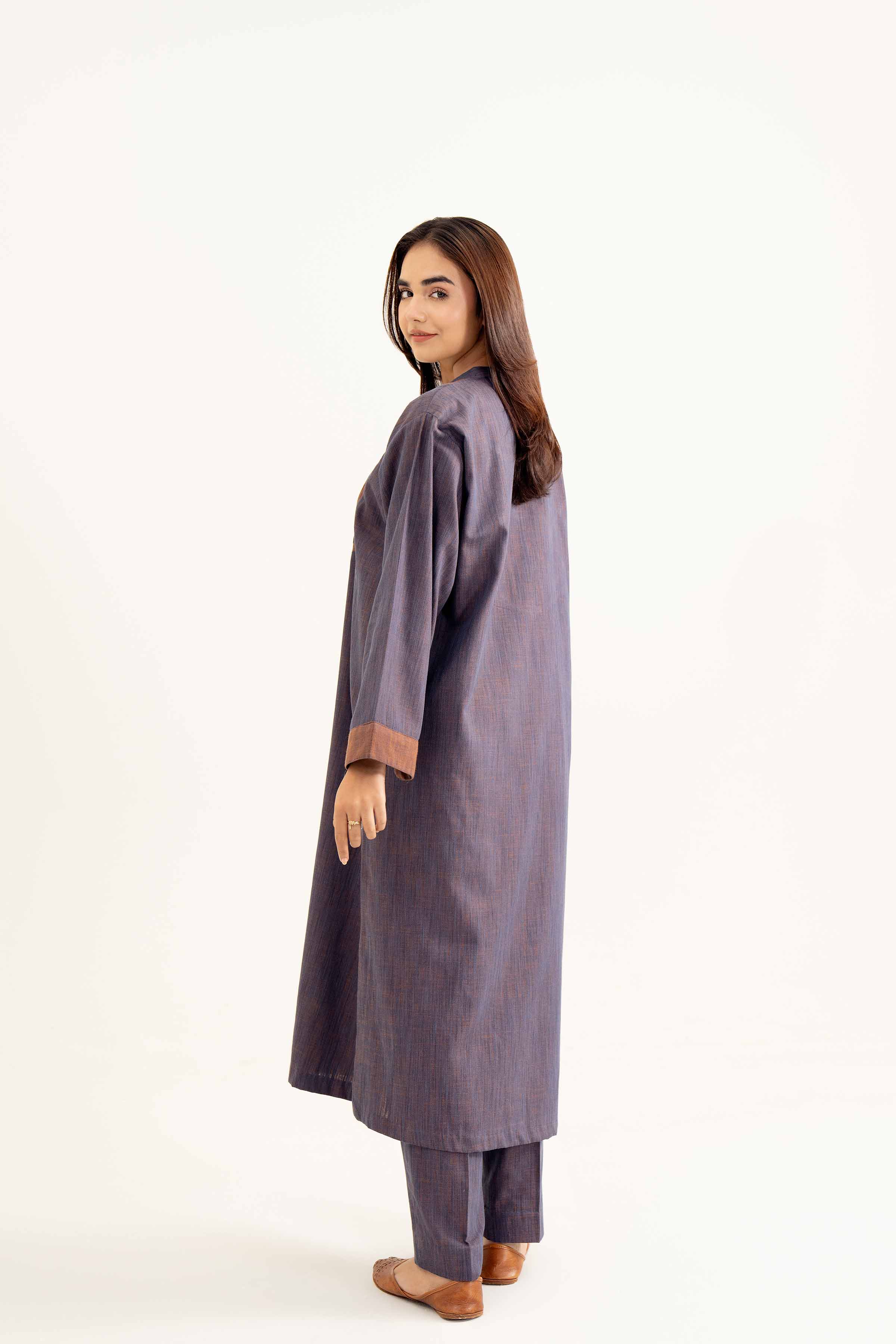 2 Piece - Basic Suit - PW24-89 - Image 3