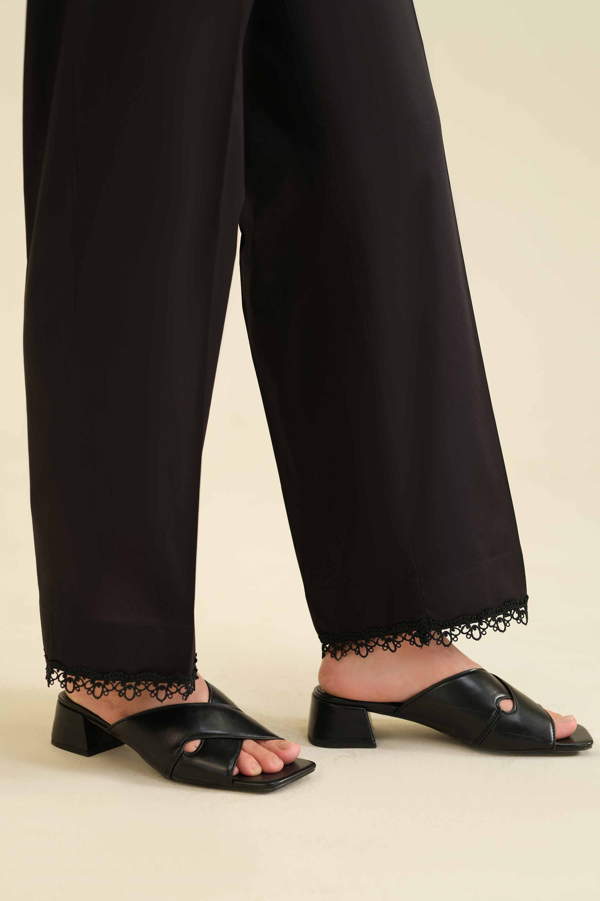 Basic Trousers - PW25-109 - Image 2