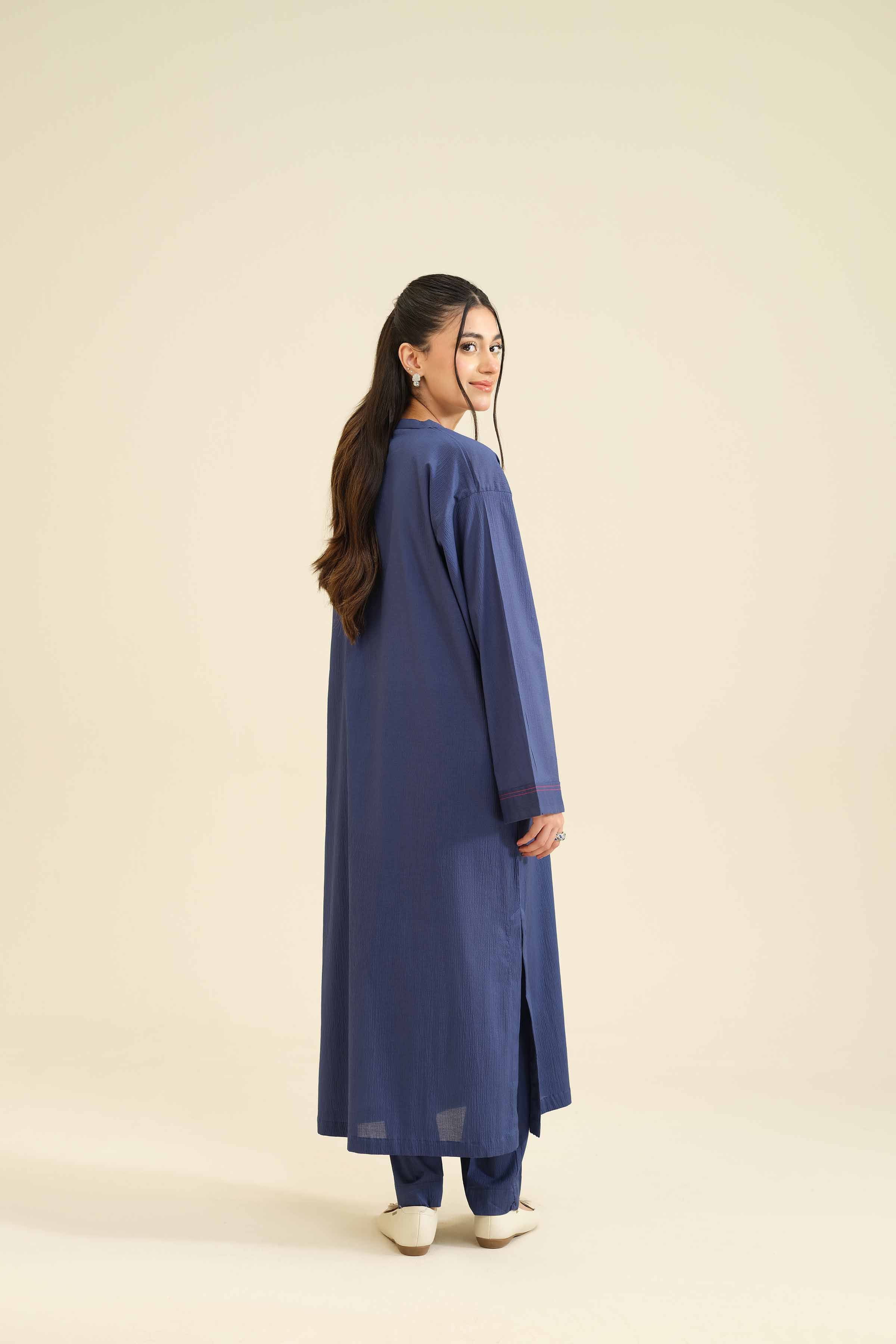 2 Piece - Basic Suit - PW25-207 - Image 3