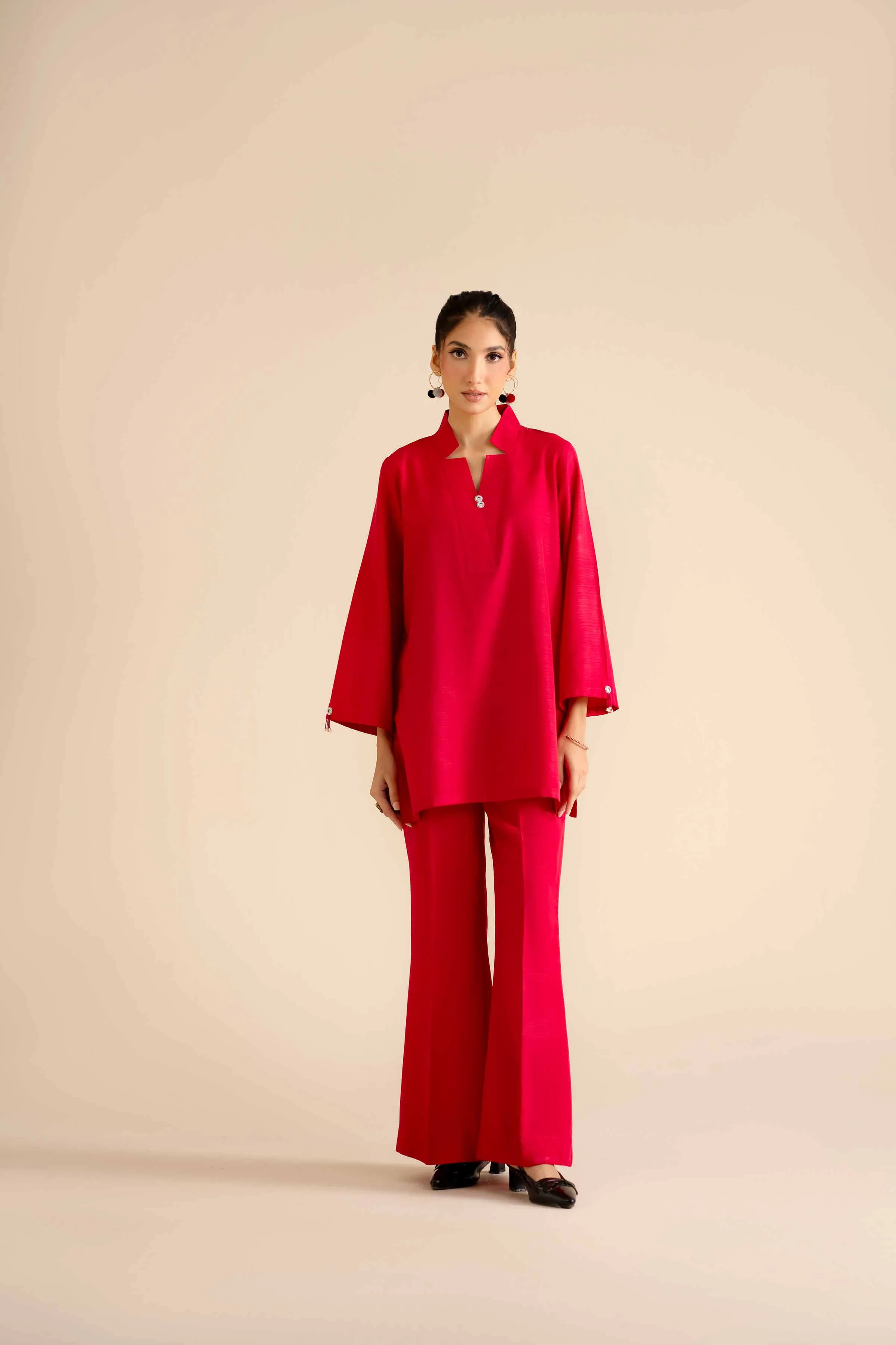 2 Piece - Basic Suit - PW25-250 - Image 5