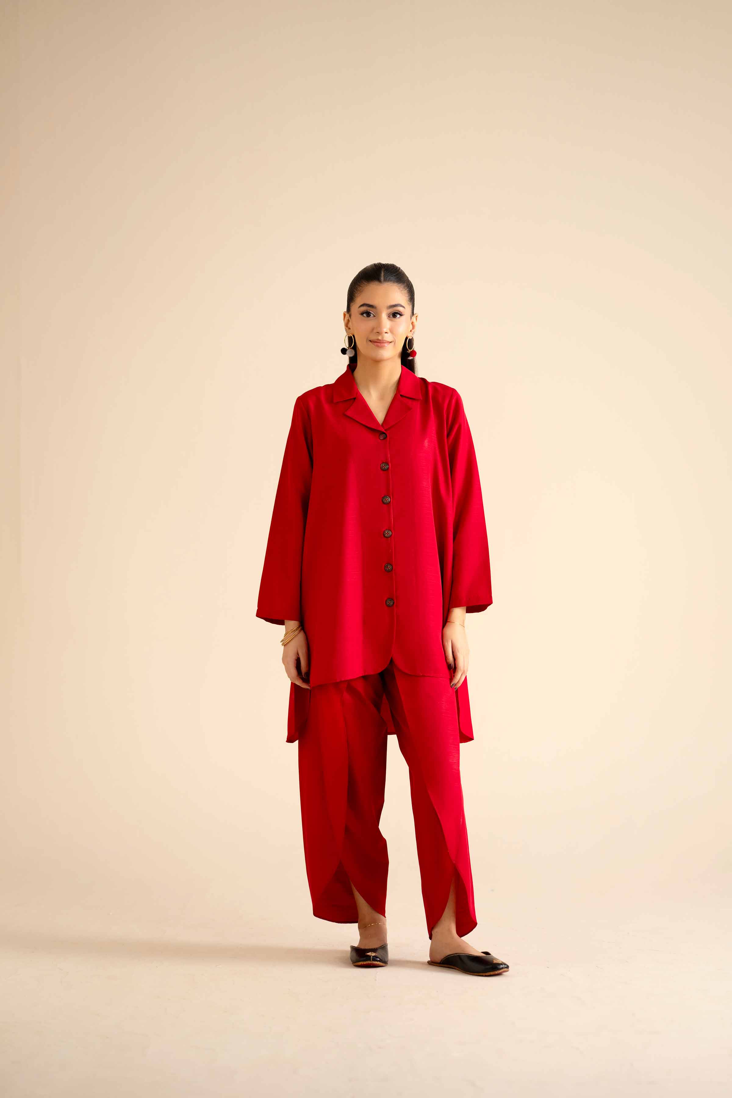 2 Piece - Basic Suit - PW25-252 - Image 4