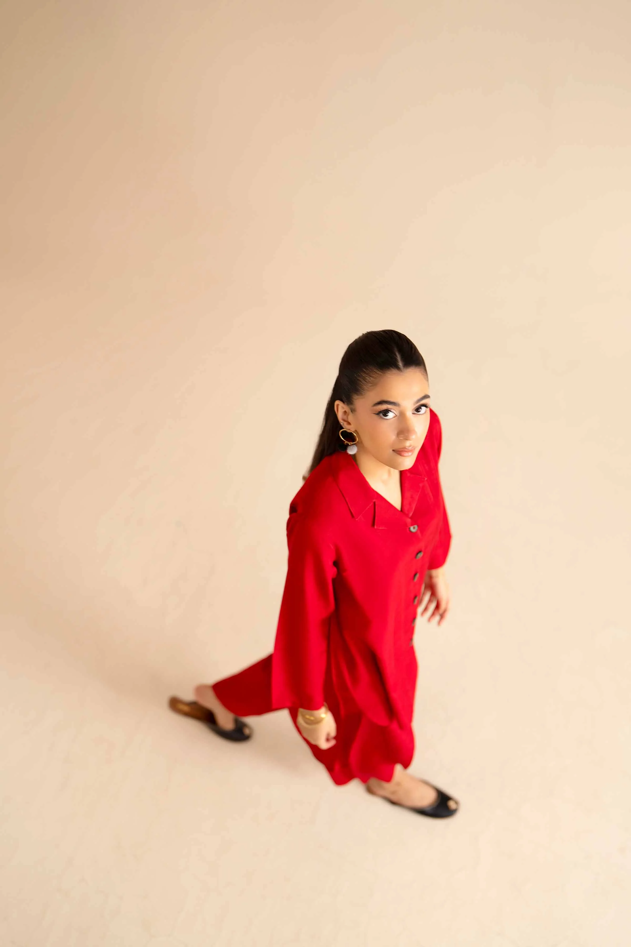 2 Piece - Basic Suit - PW25-252 - Image 5