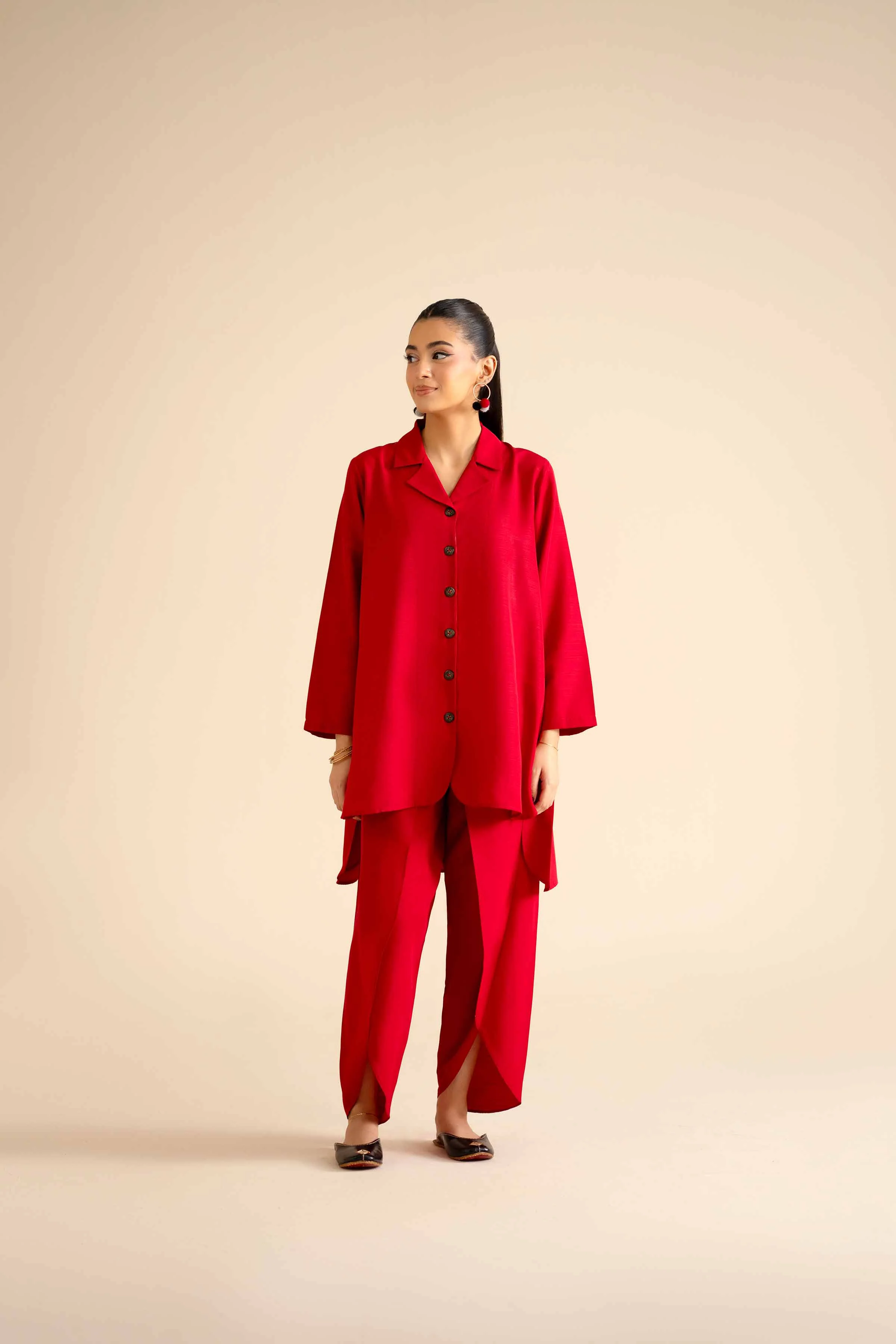 2 Piece - Basic Suit - PW25-252 - Image 8
