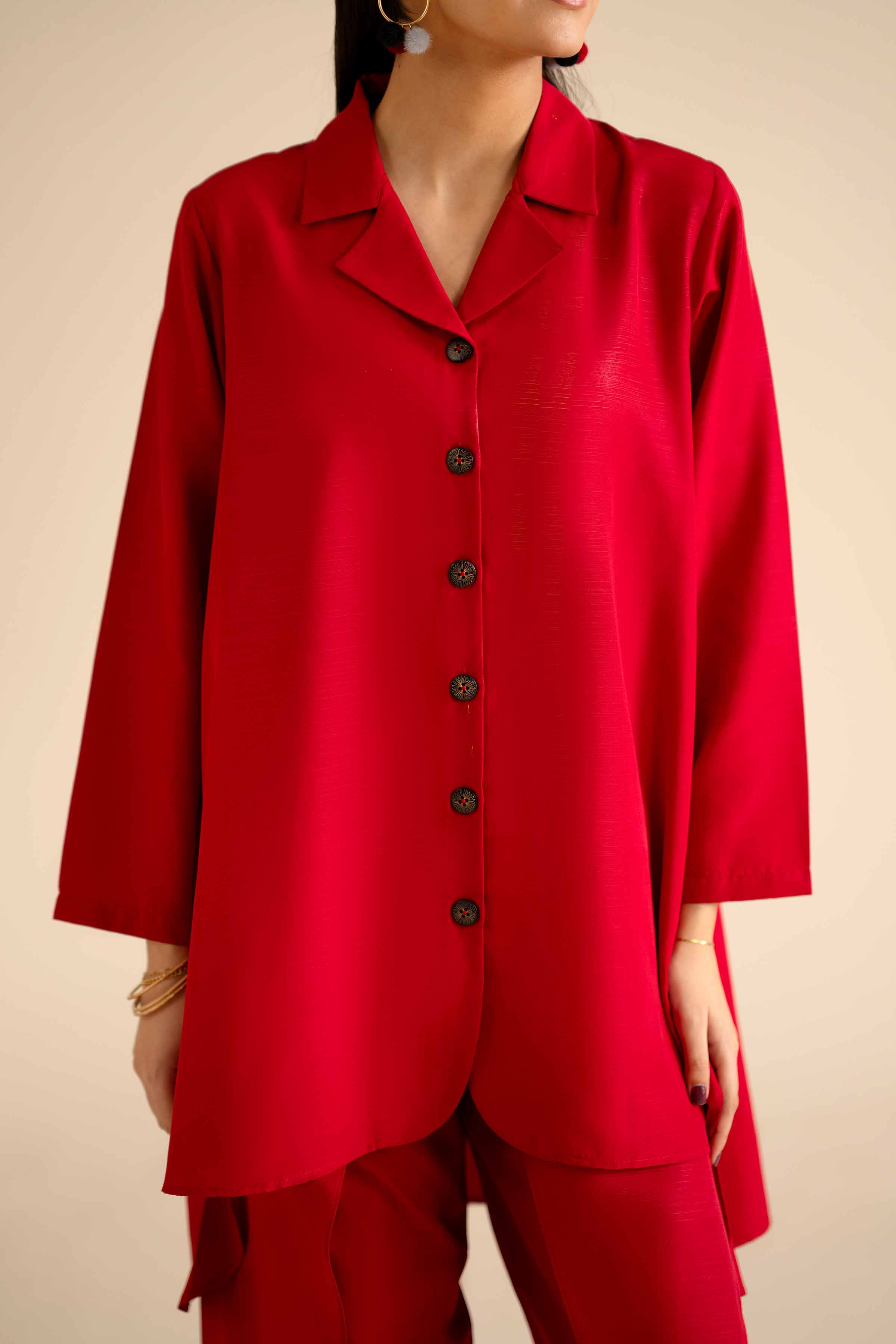 2 Piece - Basic Suit - PW25-252 - Image 9