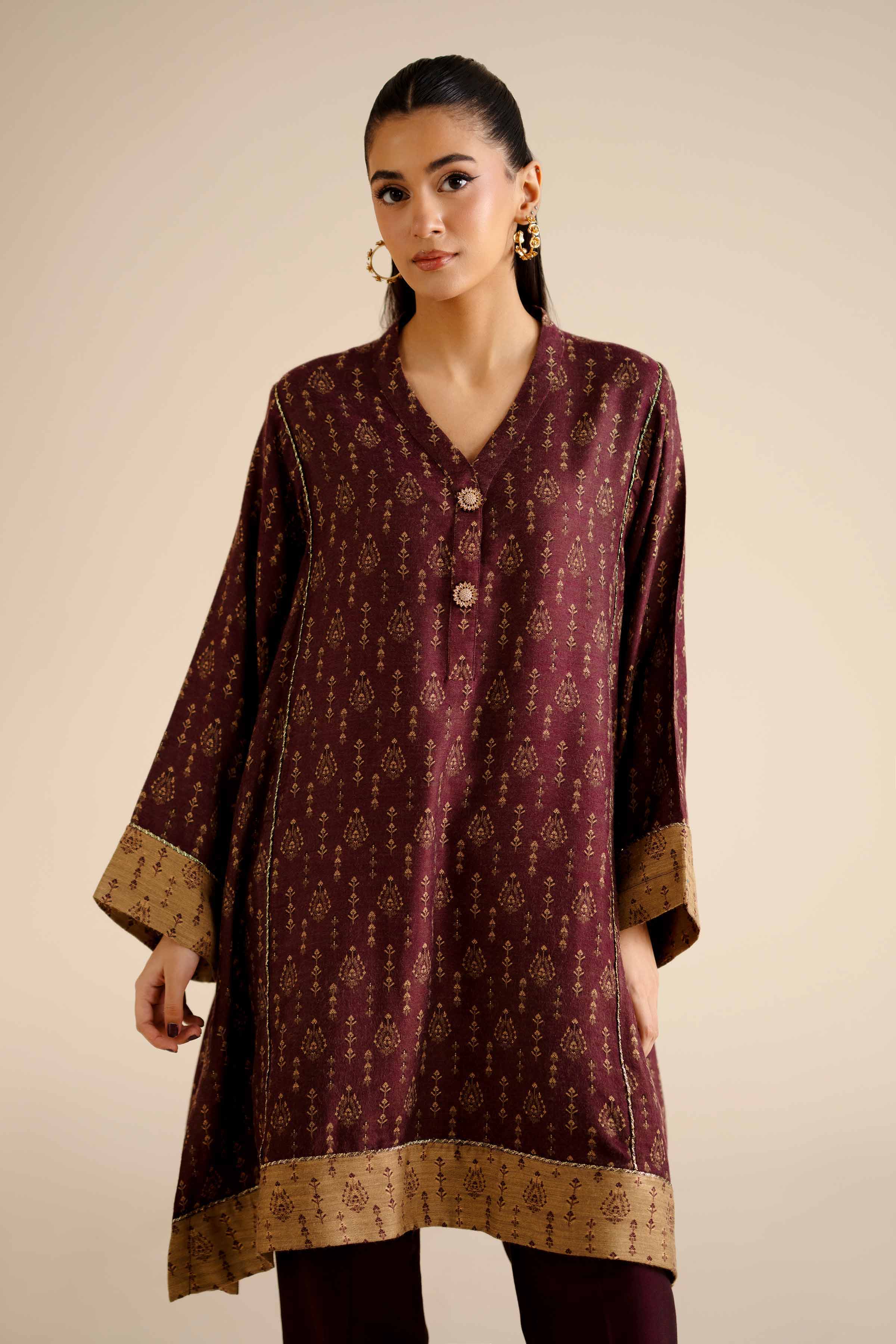 2 Piece - Basic Suit - PW25-276 - Image 2