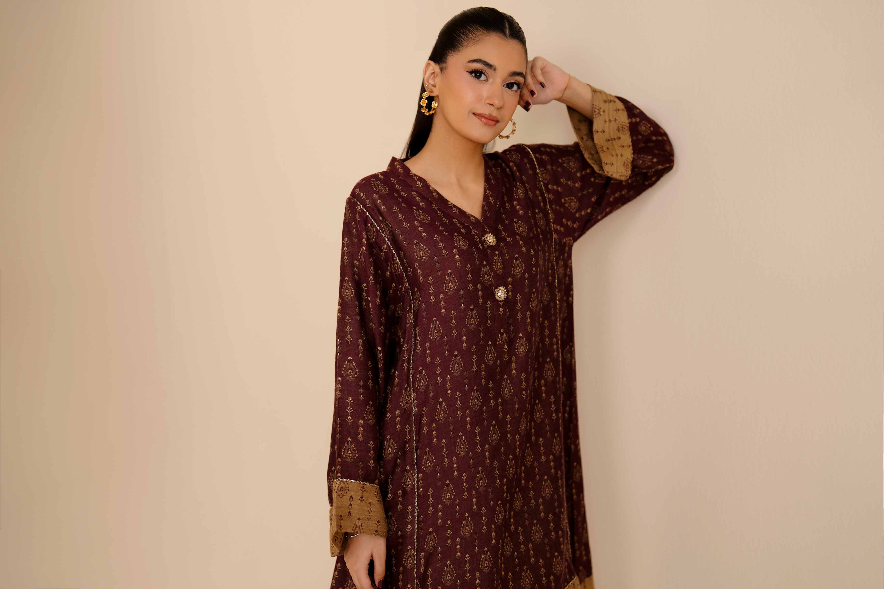2 Piece - Basic Suit - PW25-276 - Image 7