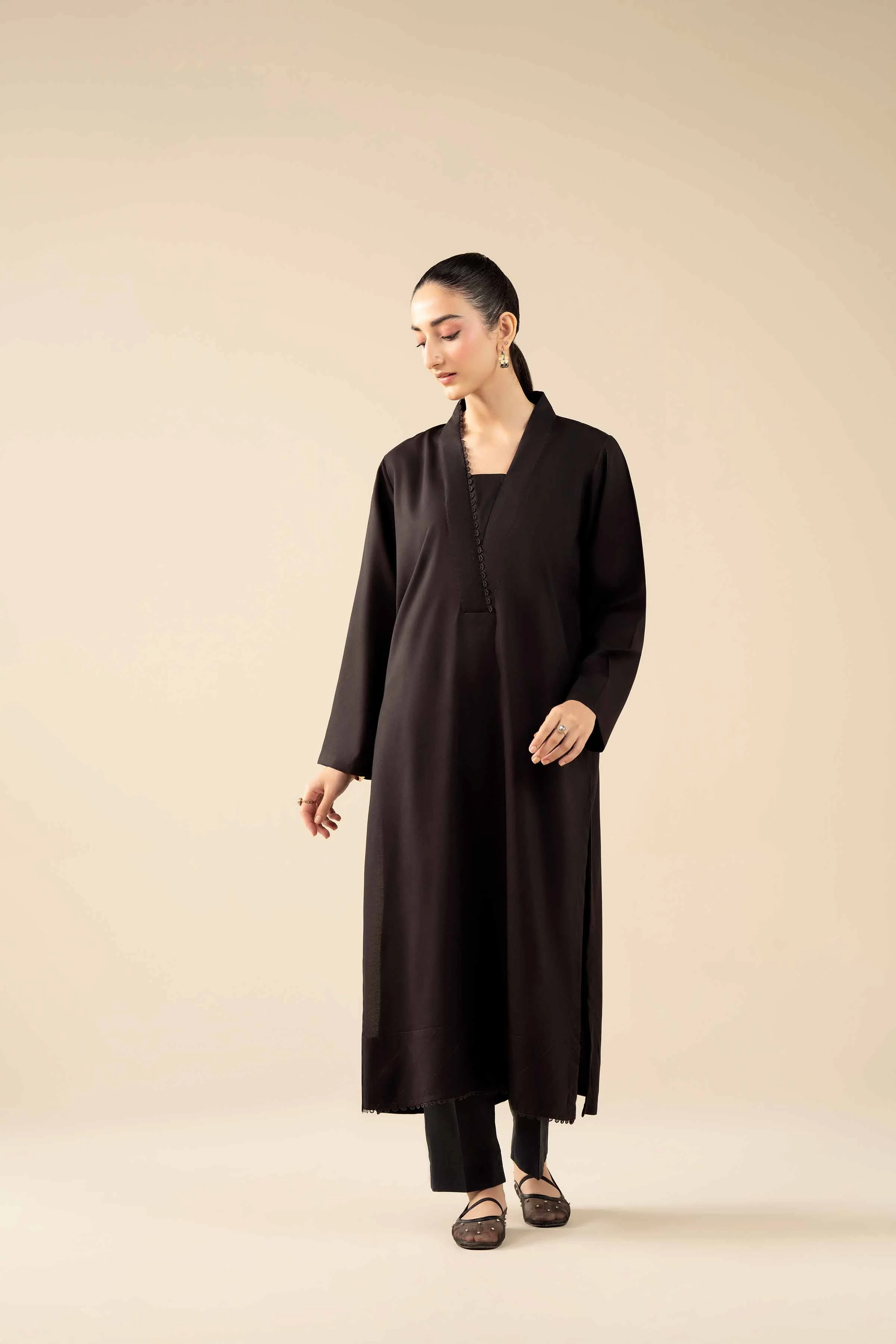 2 Piece - Basic Suit - PW25-383 - Image 4