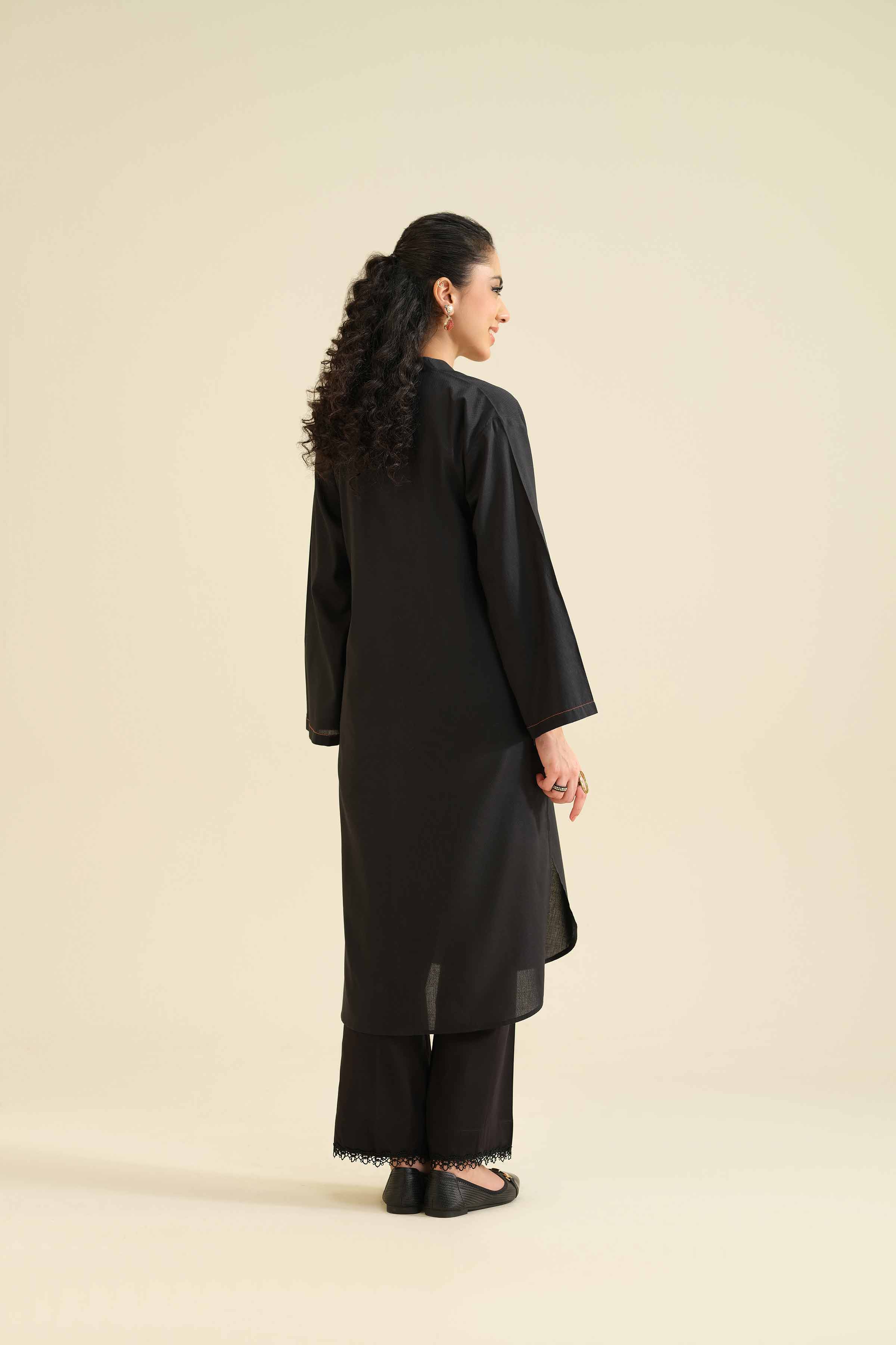 Embroidered Shirt - PW25-564 - Image 3