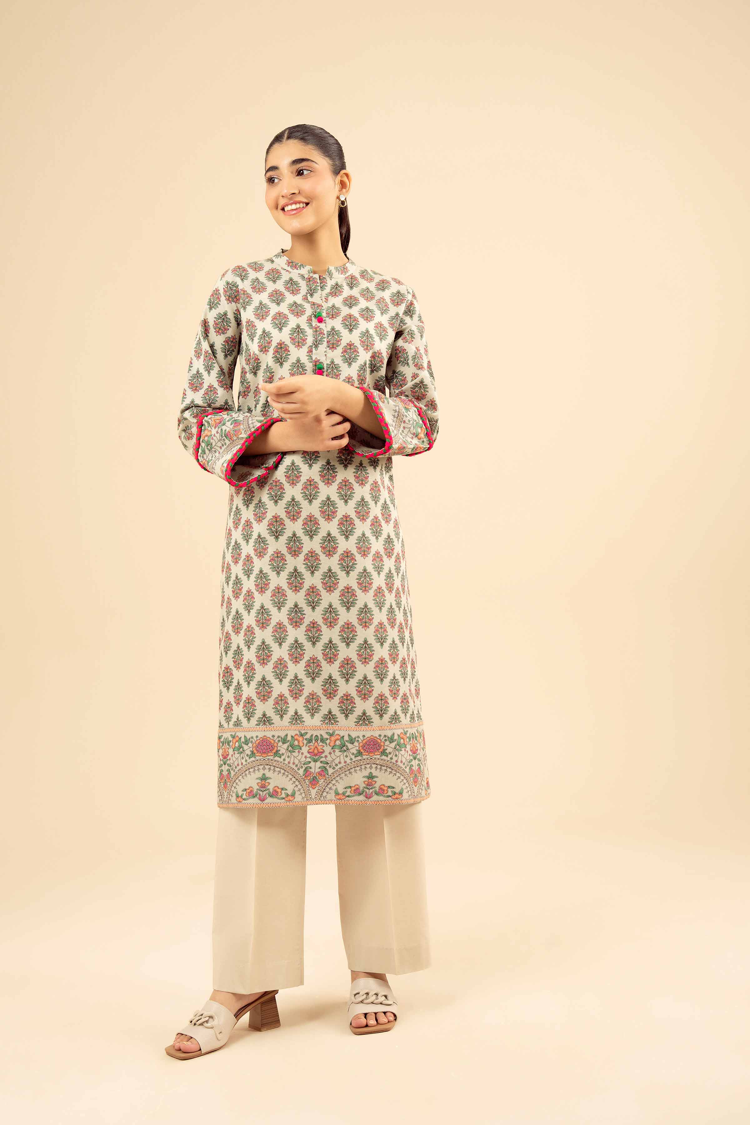 Printed Shirt - PW25-573 - Image 4