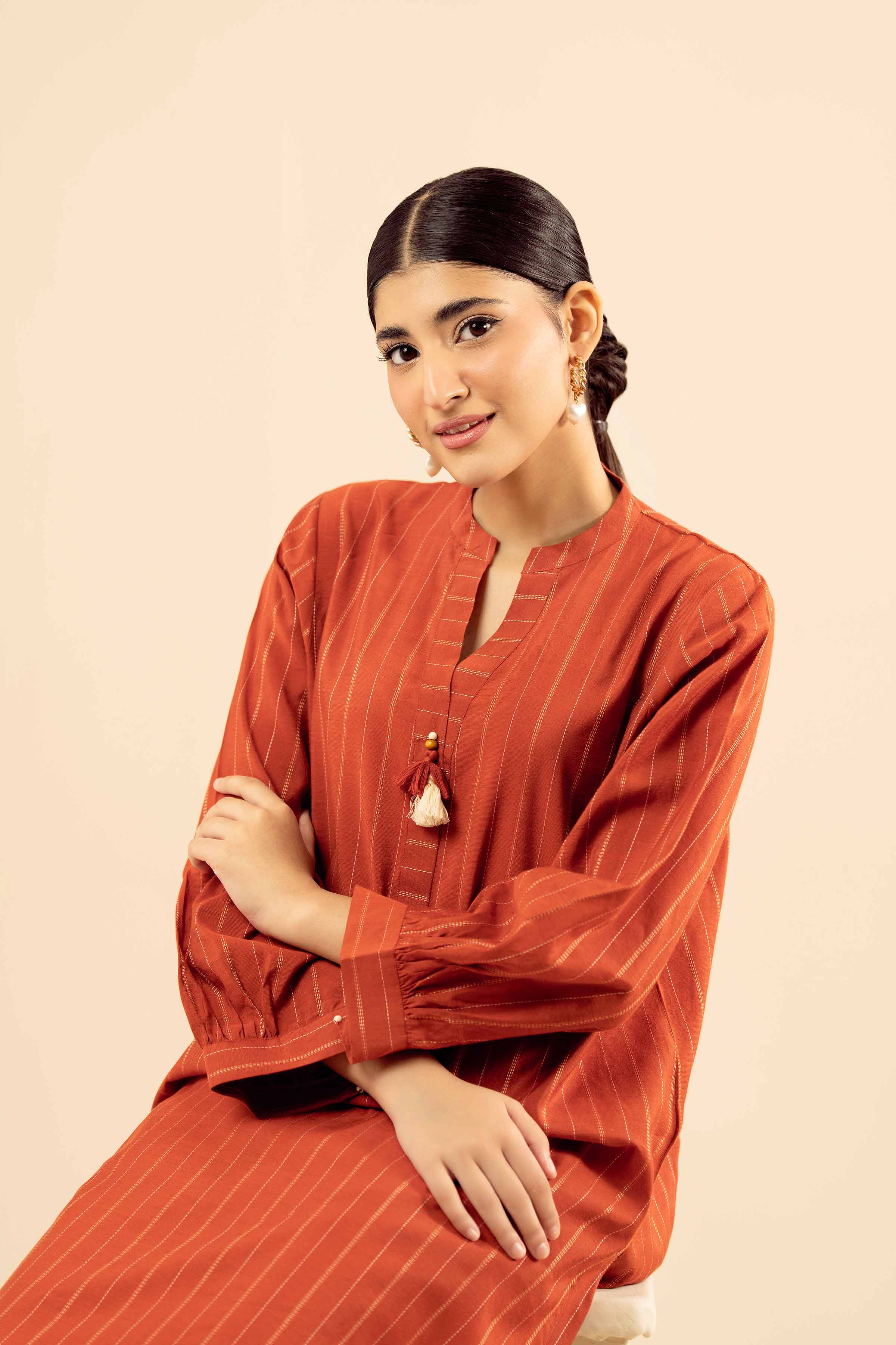 Basic Shirt - PW25-585 - Image 7
