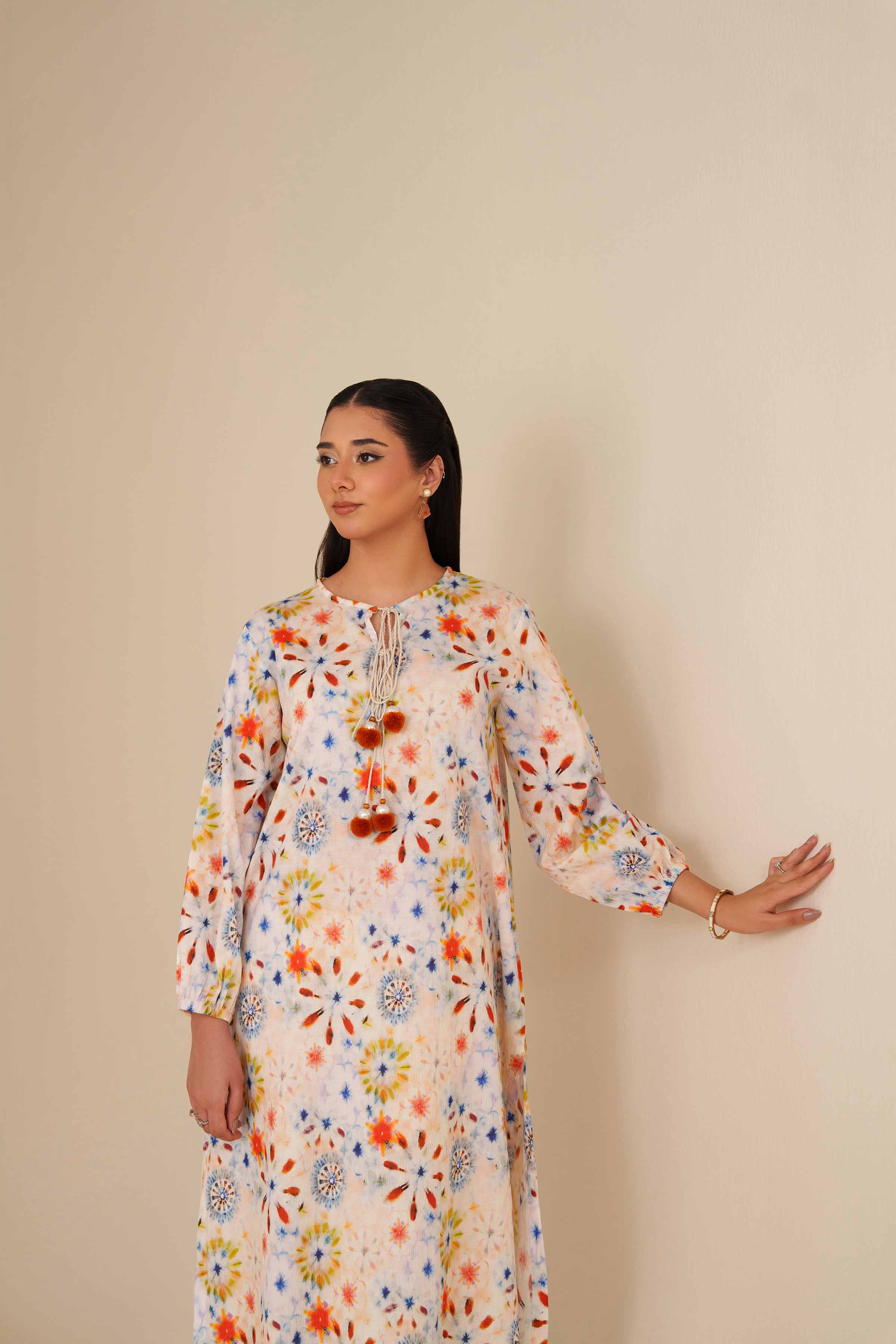 2 Piece - Printed Suit - PW25-59 - Image 6