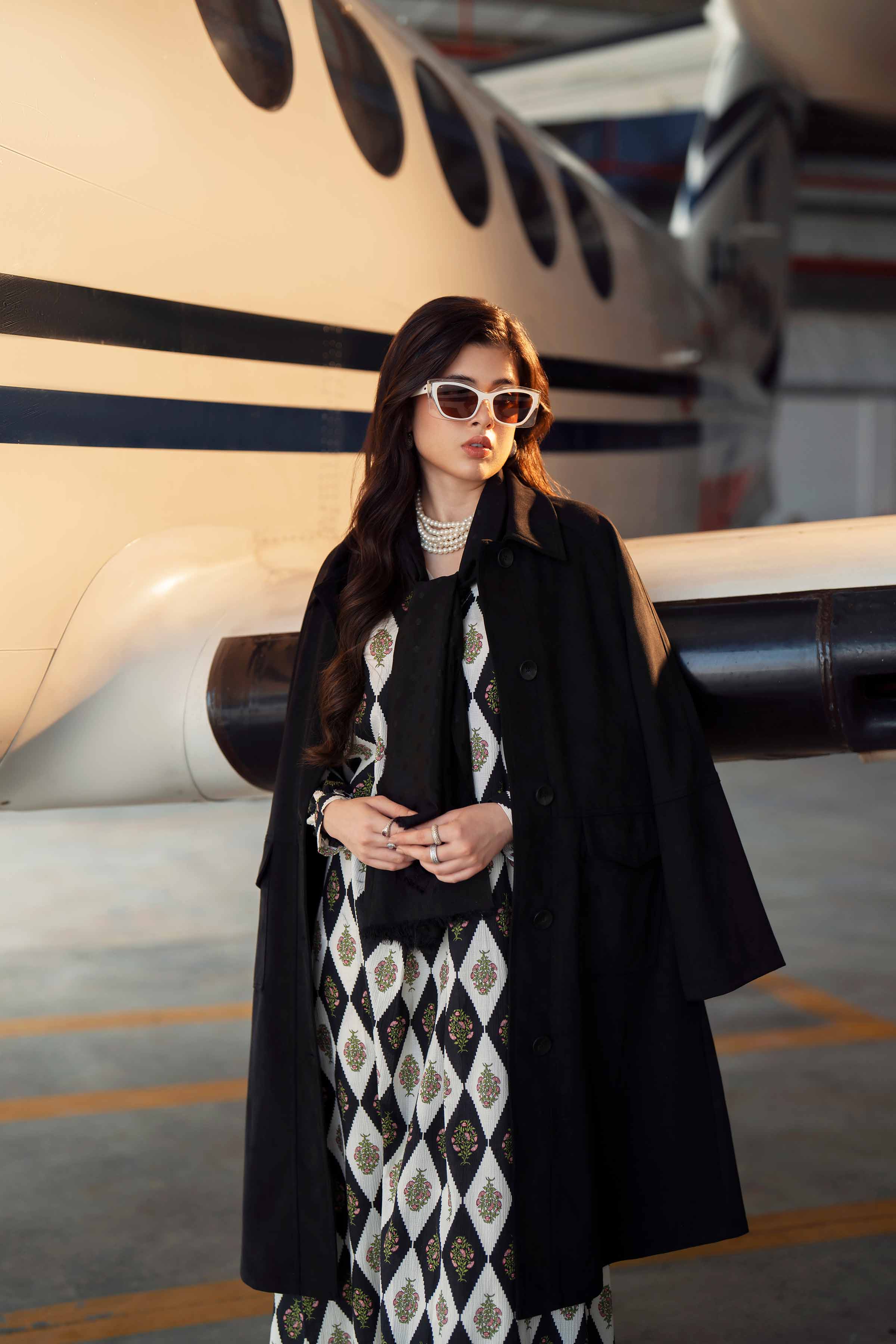2 Piece - Printed Suit - PW25-69 - Image 6