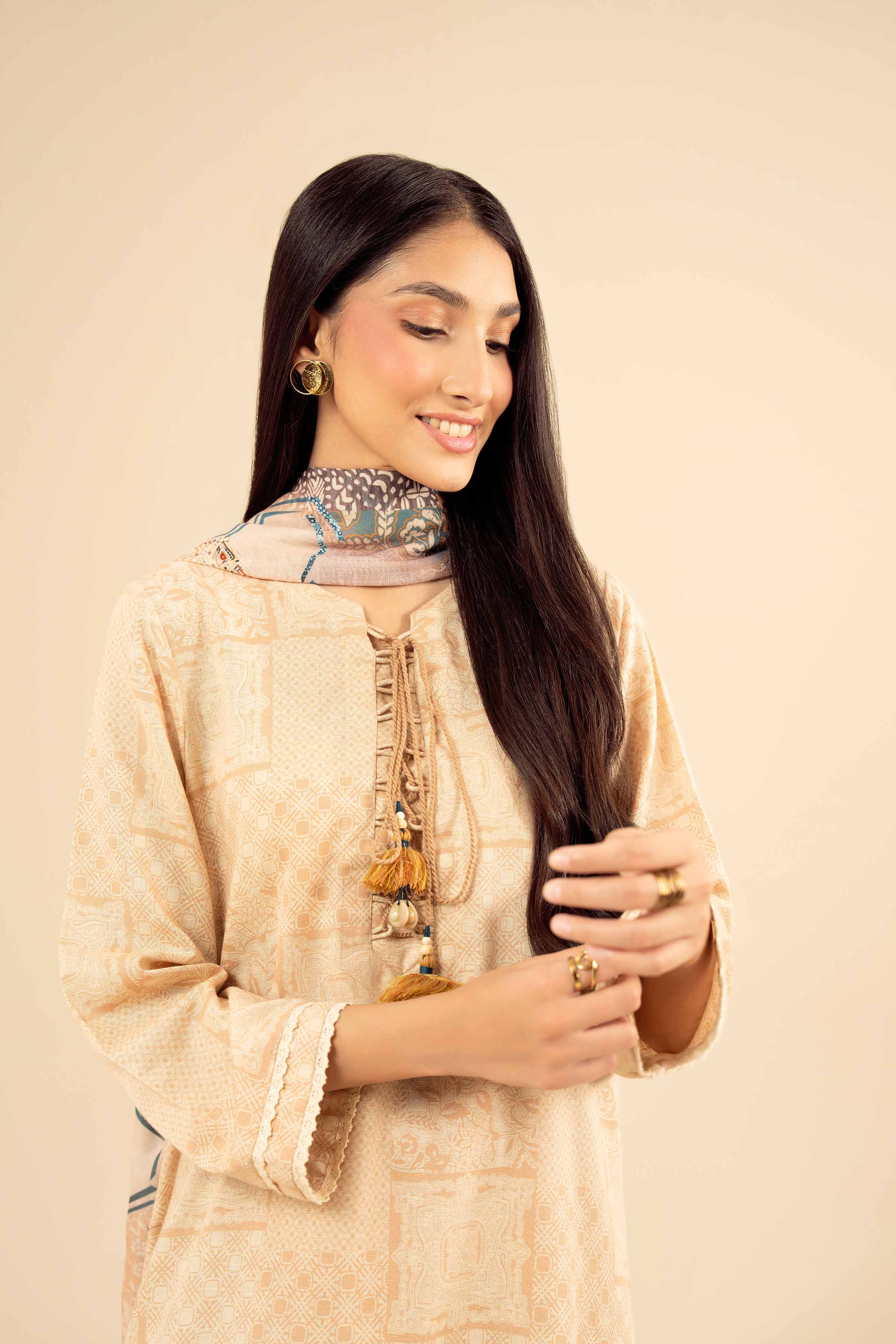 2 Piece - Printed Suit - PW25-95 - Image 5