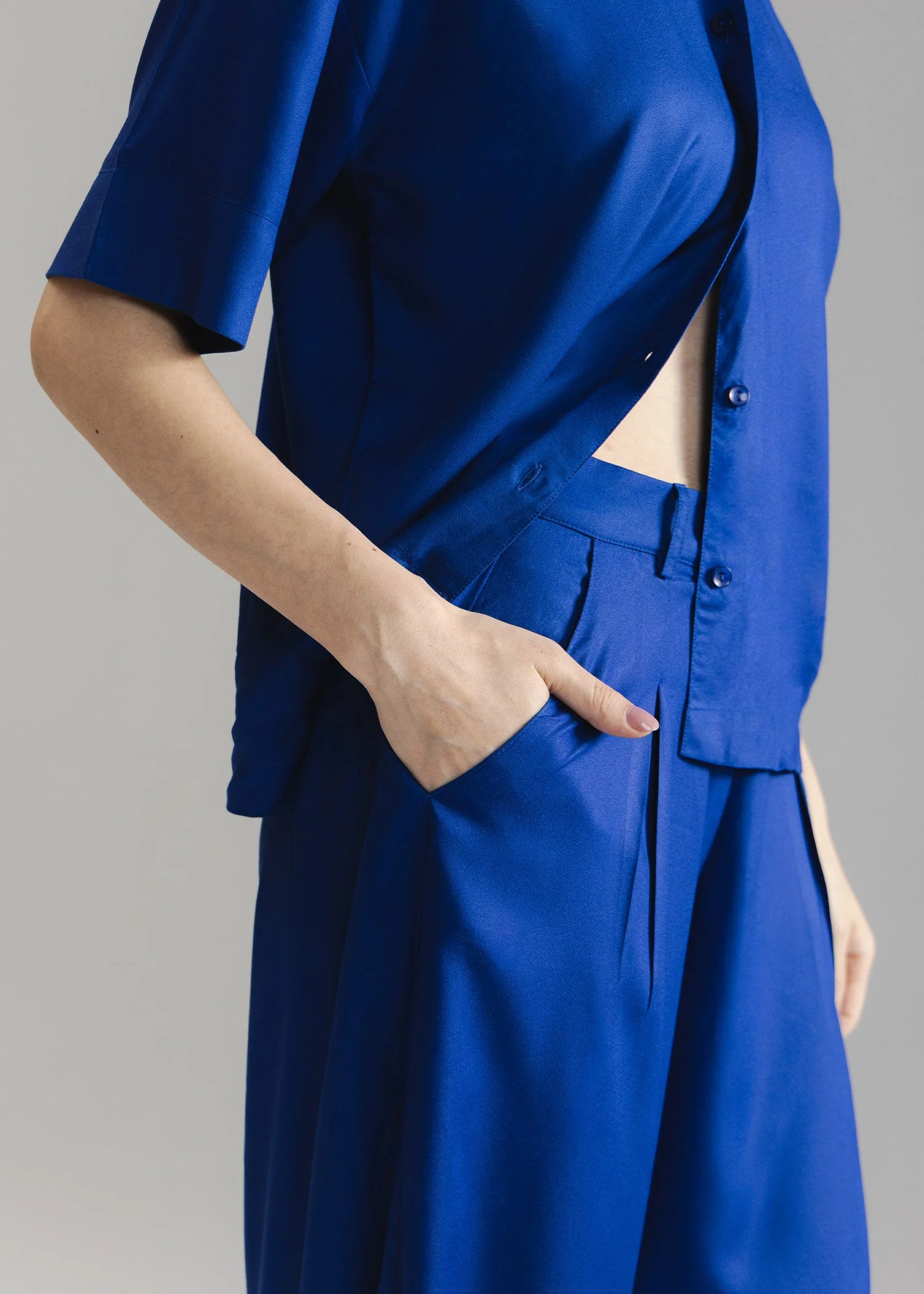 Wide Leg Pant- WS26-37 - Image 3
