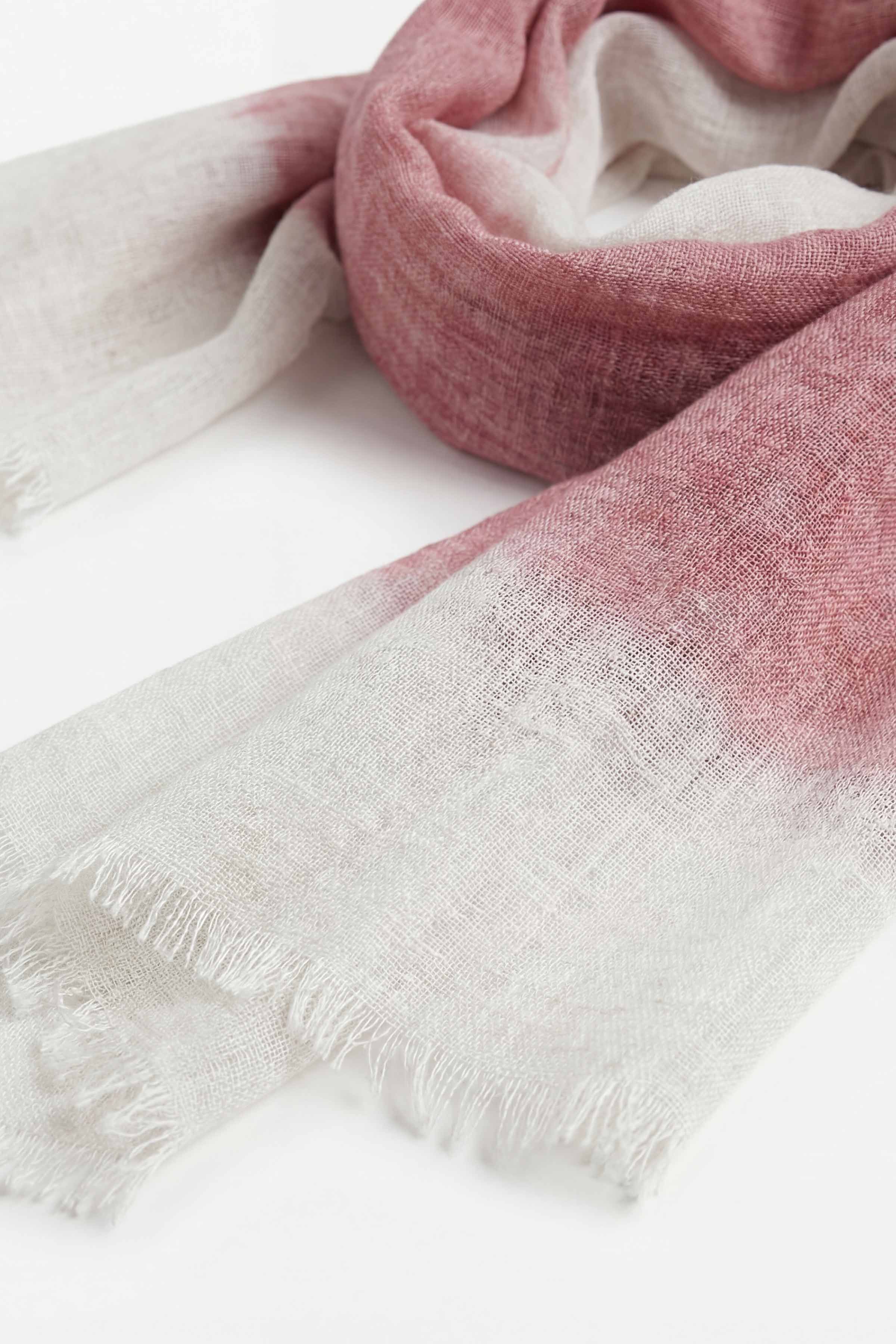 Purple Women Scarf - 447402109 - Image 5